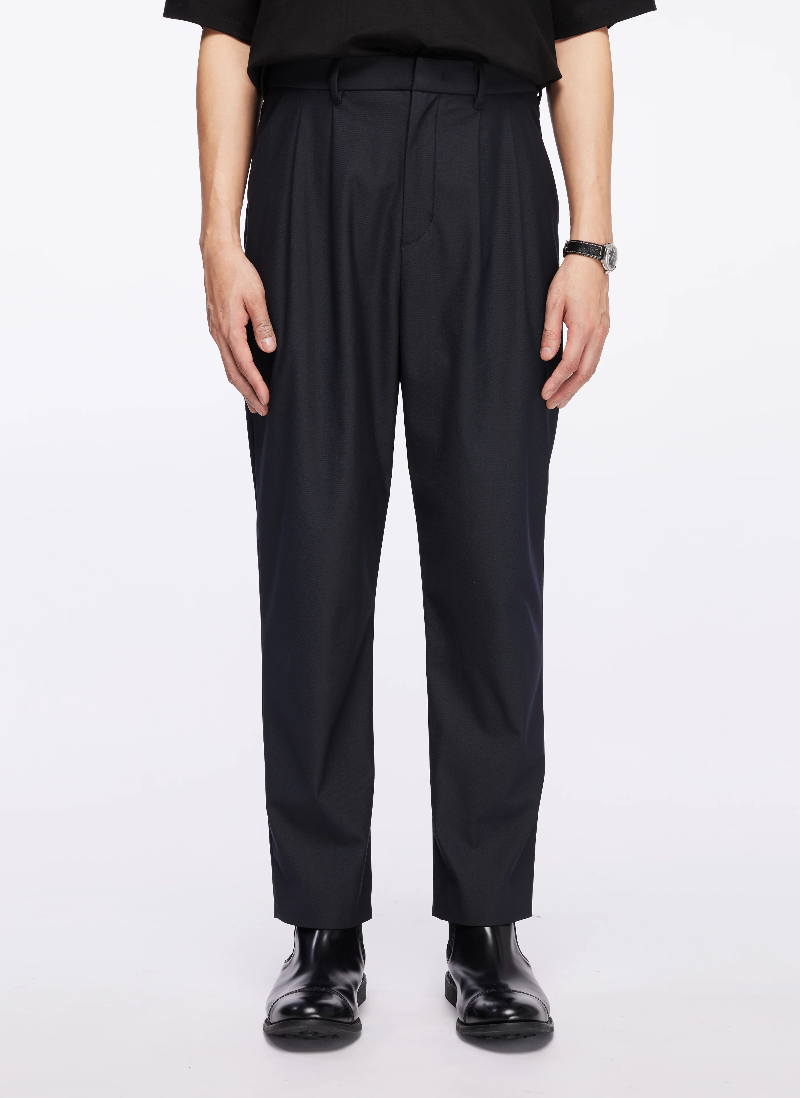 Wonder Shape (Move) Ankle Length Relax Tapered (P-10) - Umamrii