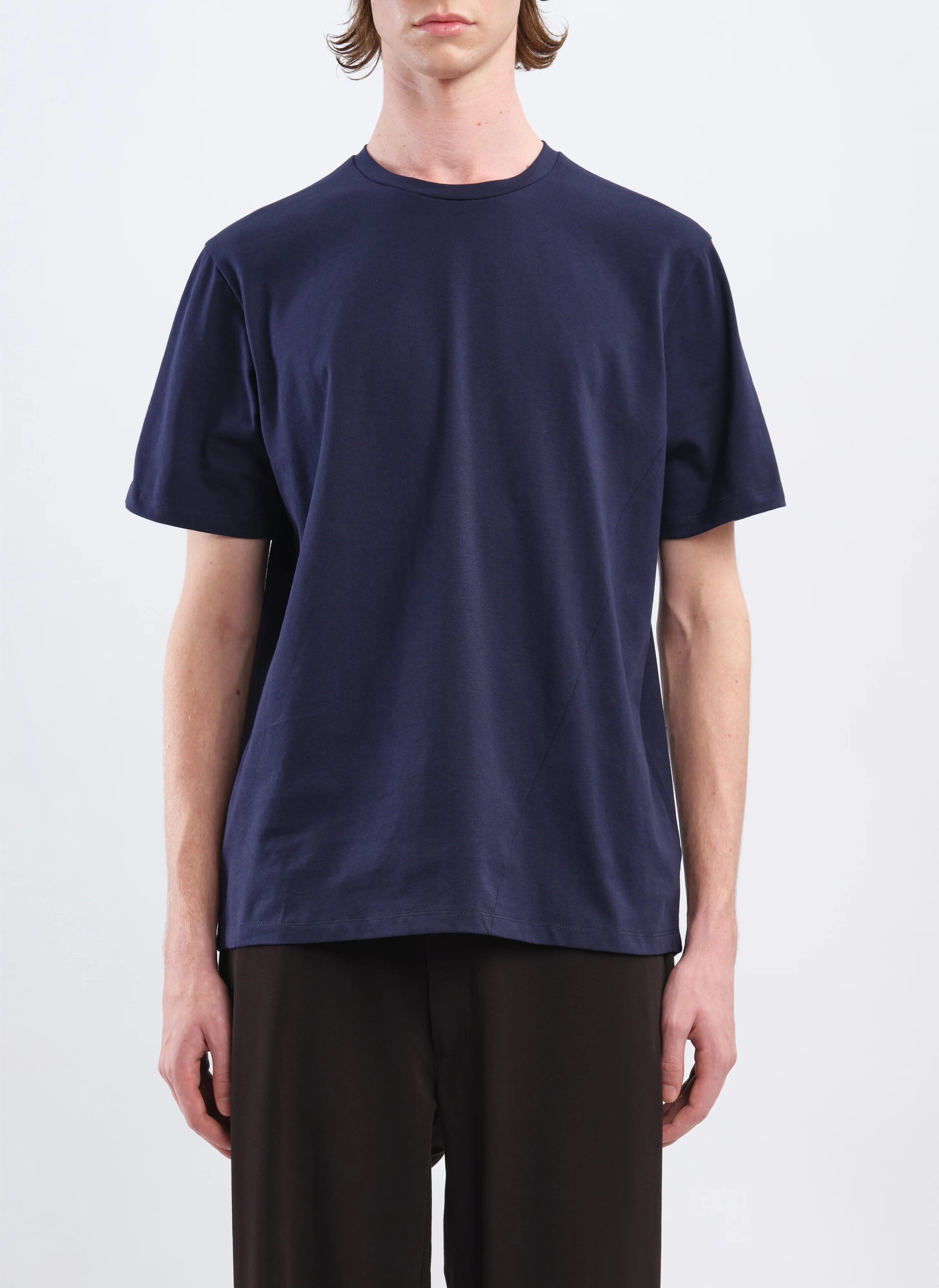 Mercerised Cotton Tee (T01) - Umamrii