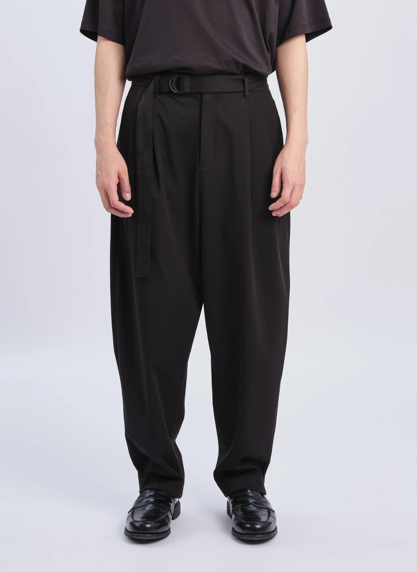 Wonder Shape (Move) Wide Tapered Pants (P-12) - Umamrii