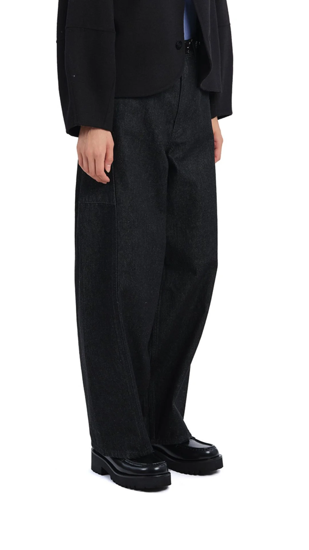 3D Balloon Jeans - Umamrii