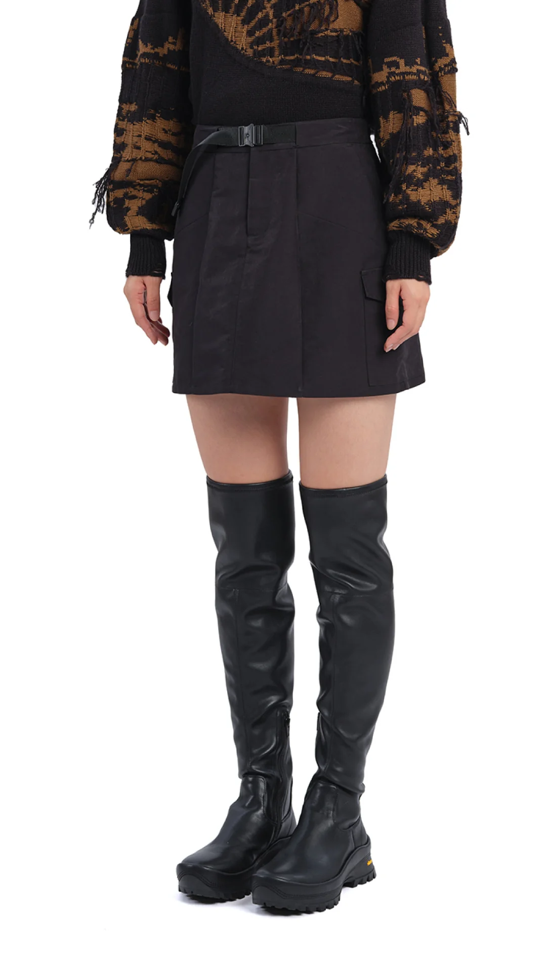 Mini Skirt - Umamrii