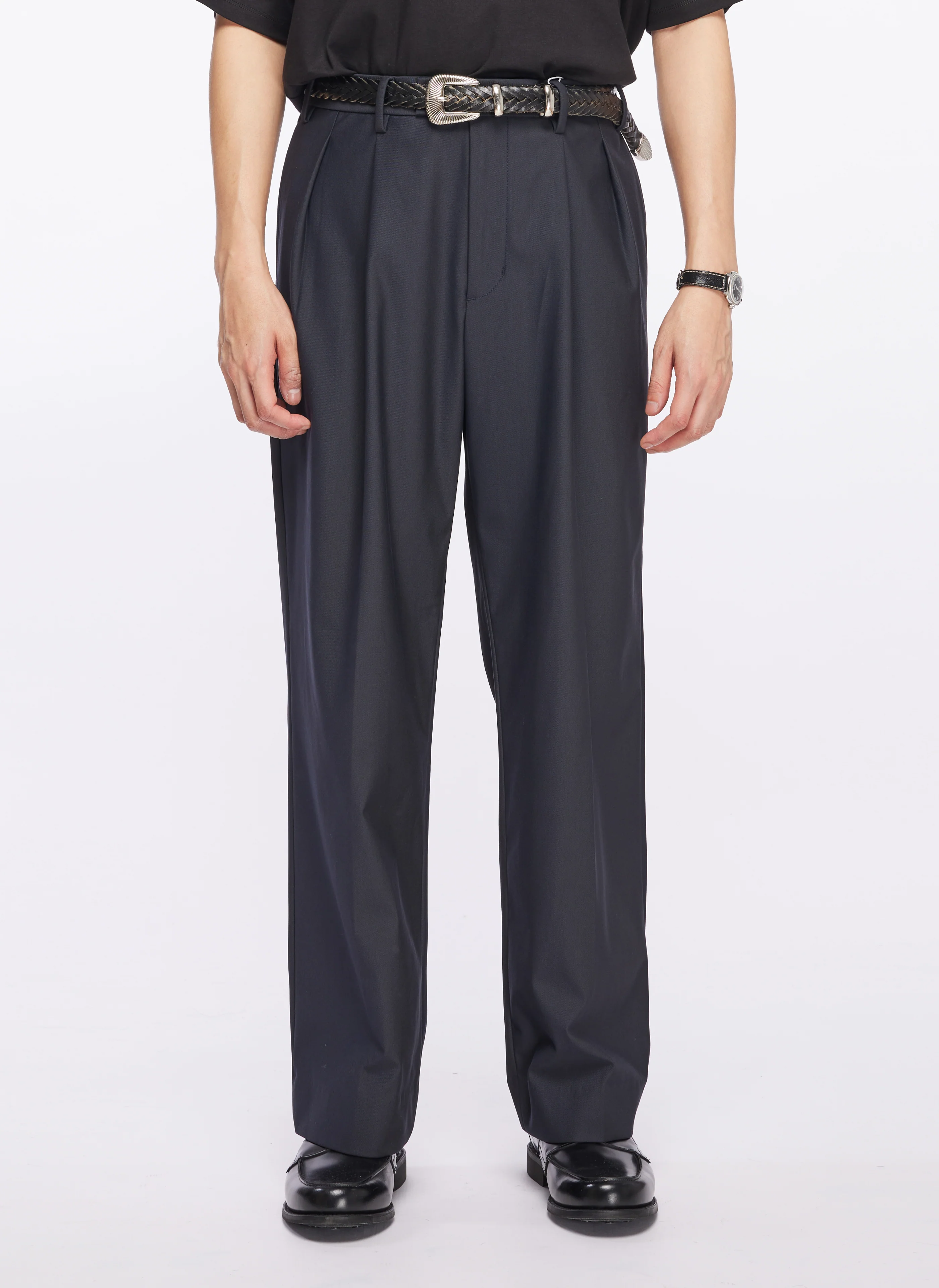 Wonder Shape (Move) Ankle Length Wide Tapered (P-15) - Umamrii