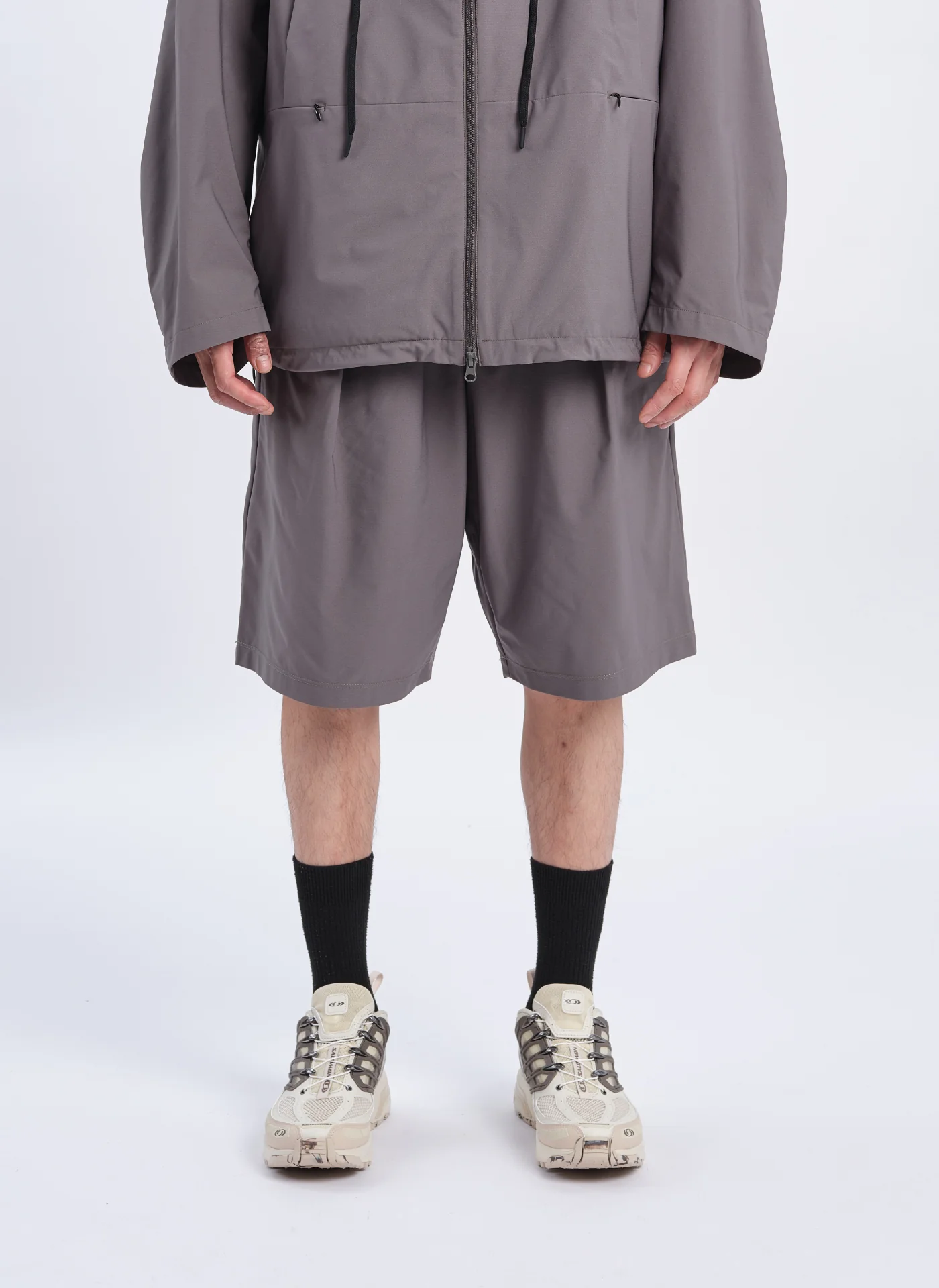 Light Weight Solotex Business Pack Shorts - Umamrii