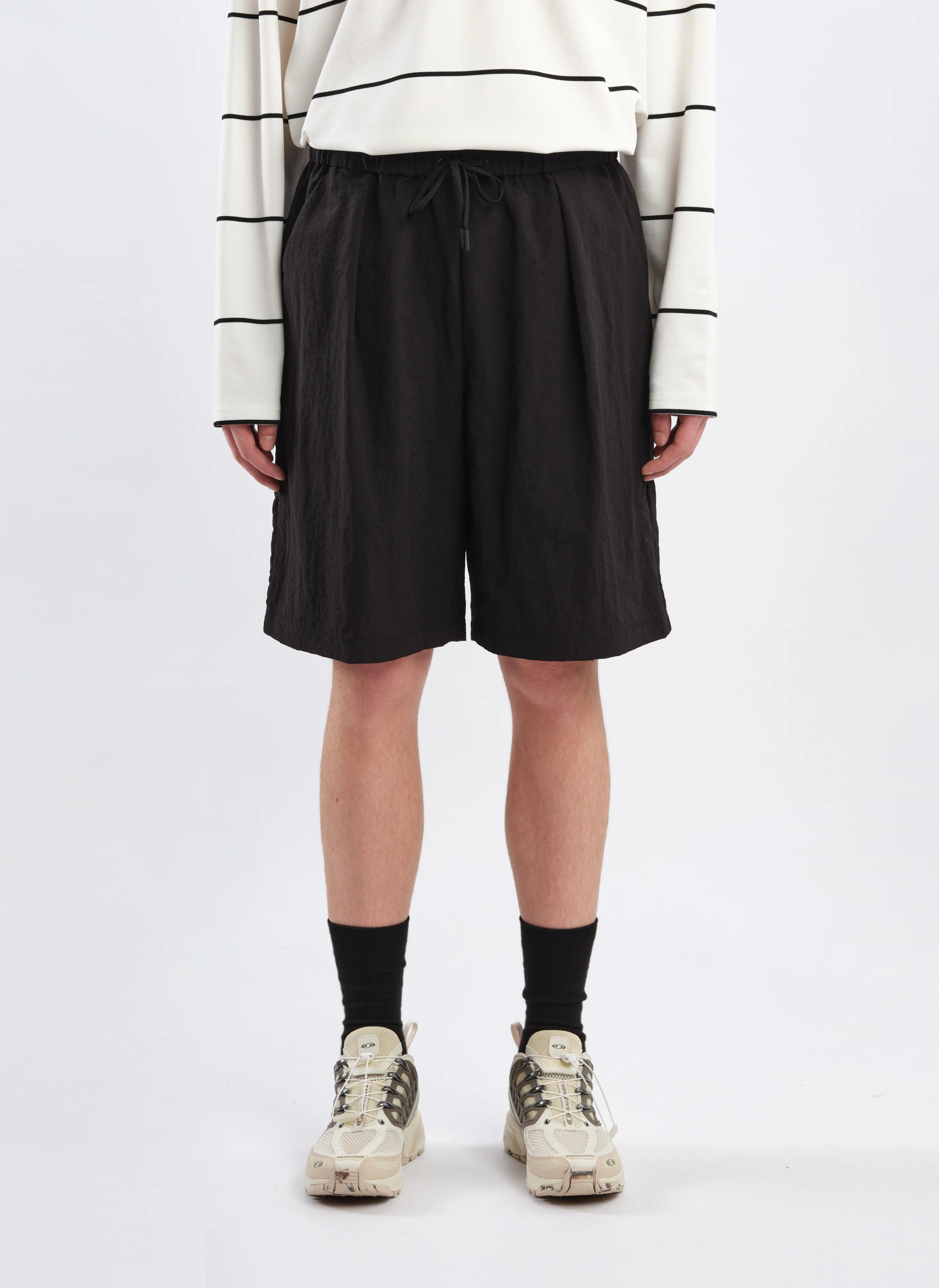 Polyester Rayon Business Resort Pack Shorts - Umamrii