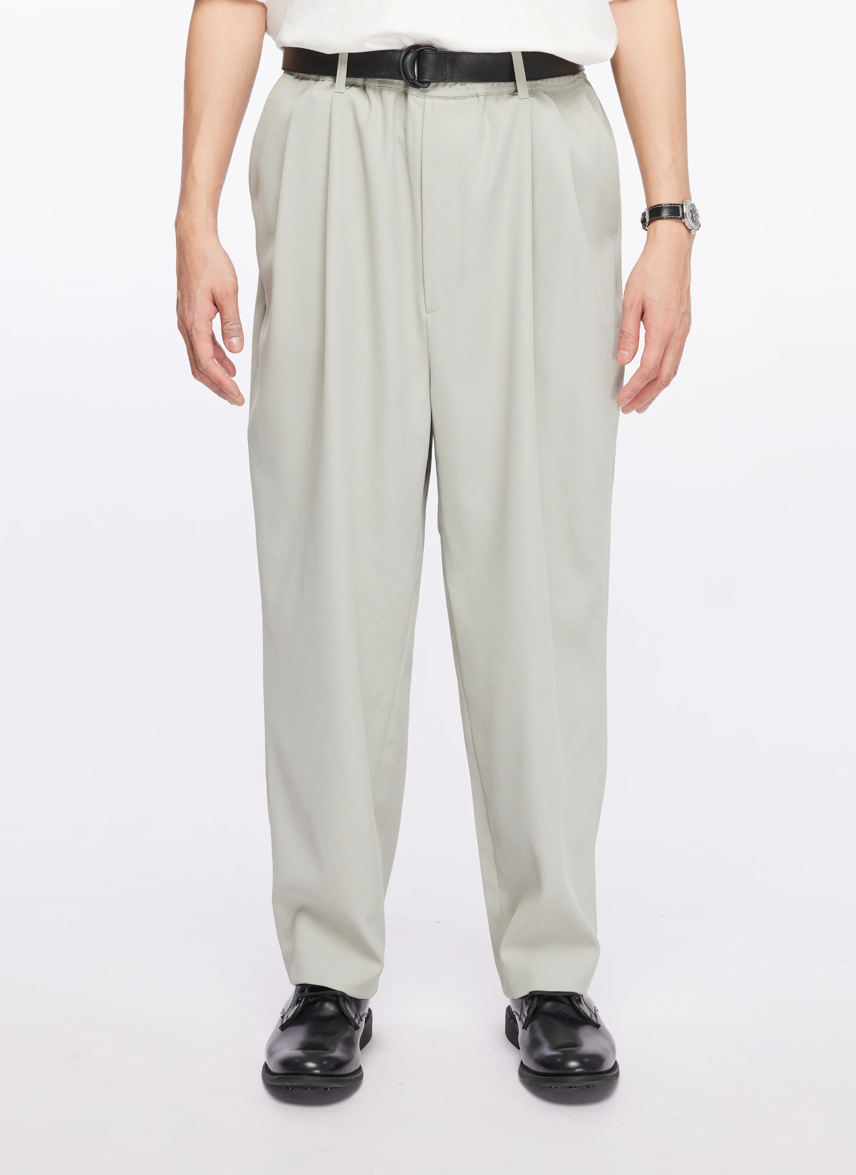 Jacquard Nylon Polyester Wide Tapered - Umamrii