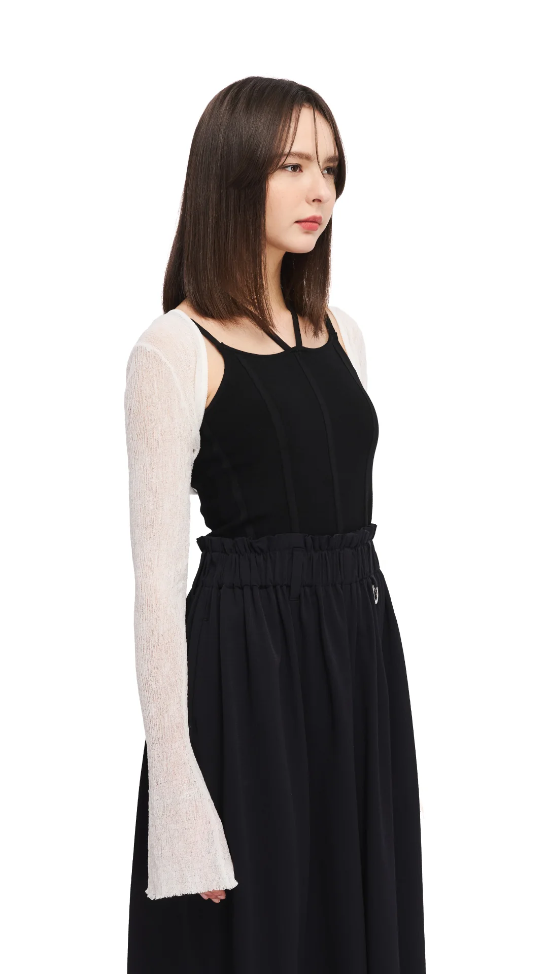 Flared Arm-Warmers - Umamrii