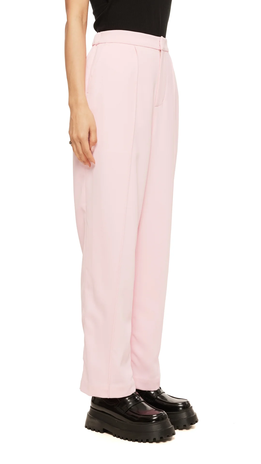 2 In 1 Straight Pants - Umamrii