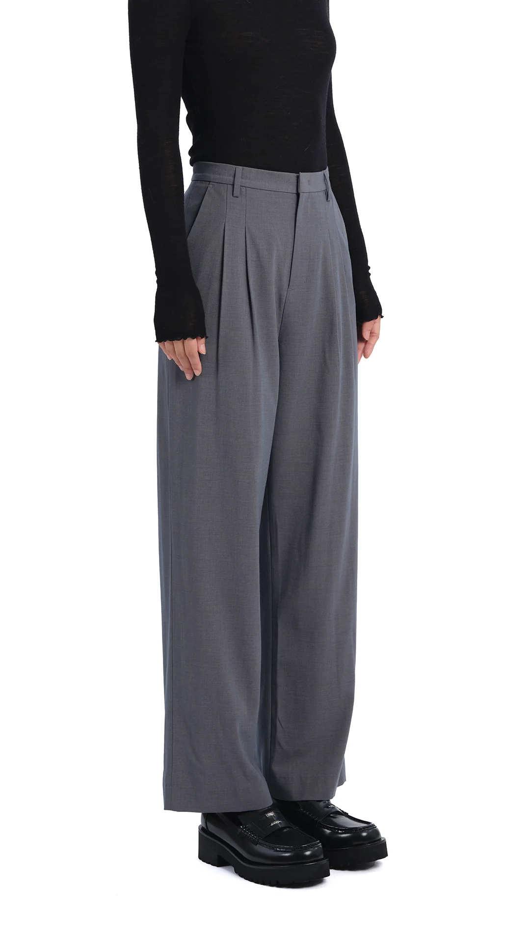 Flare Pants - Umamrii