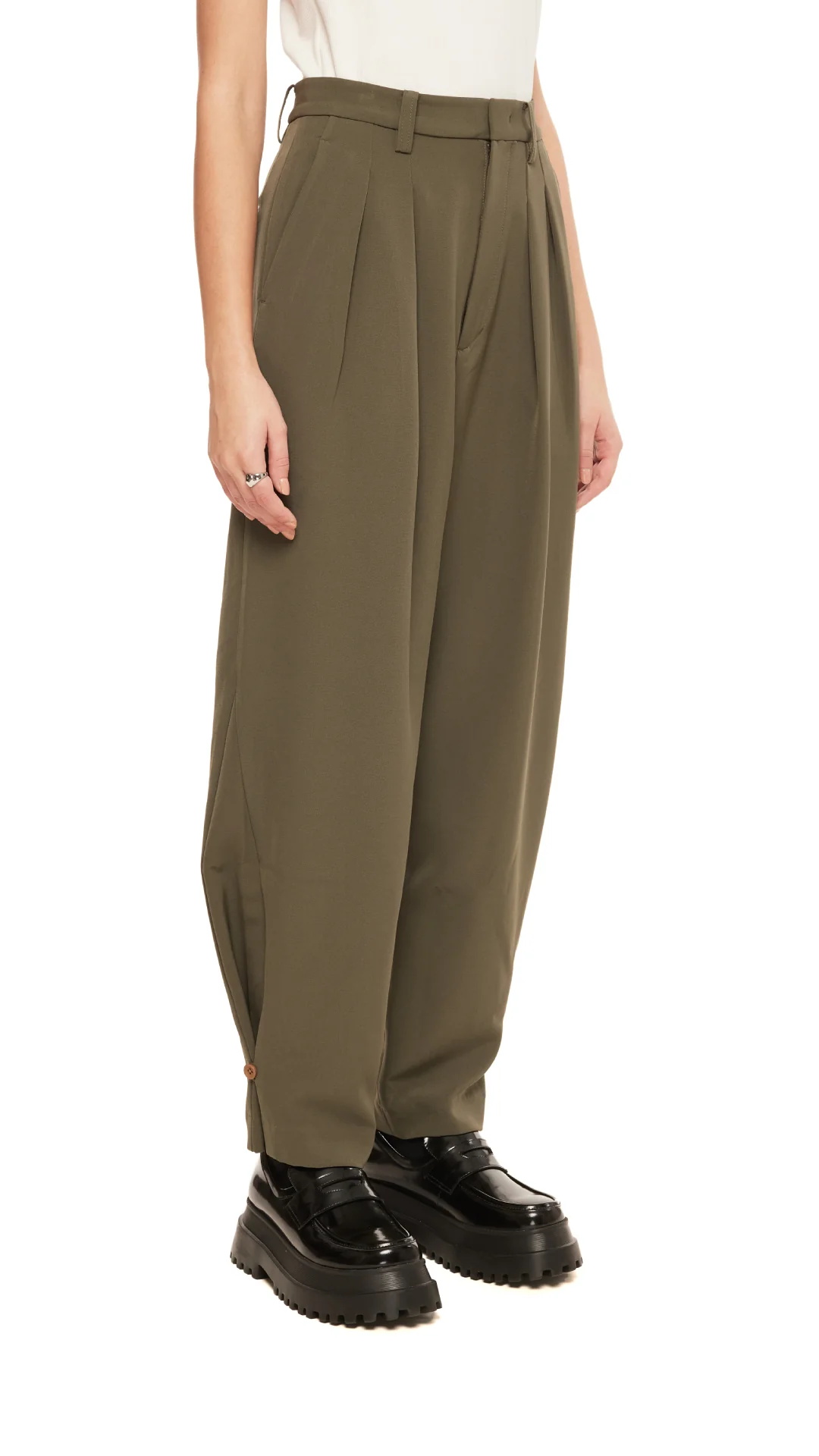 Balloon Pants - Umamrii