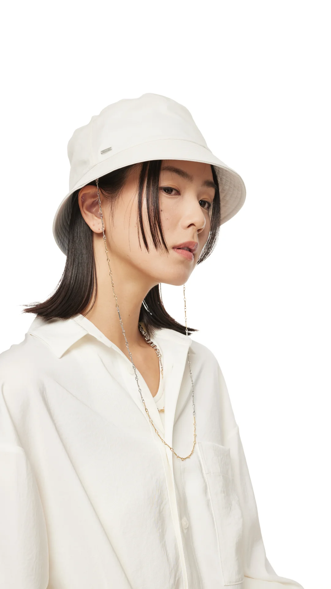 Knotted Hat Chain - Umamrii