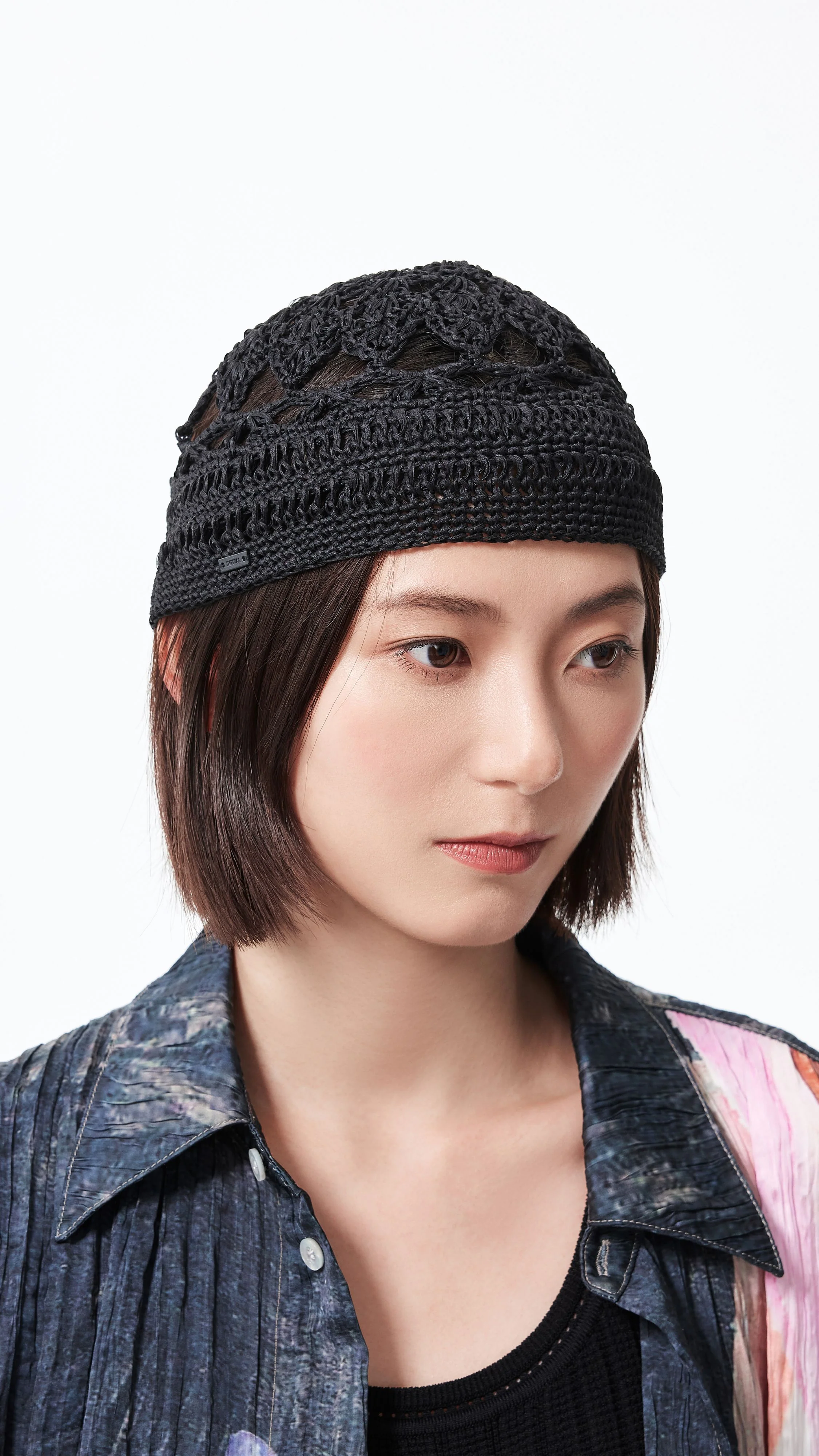 Rebuild Wasteland Crochet Docker Hat - Umamrii