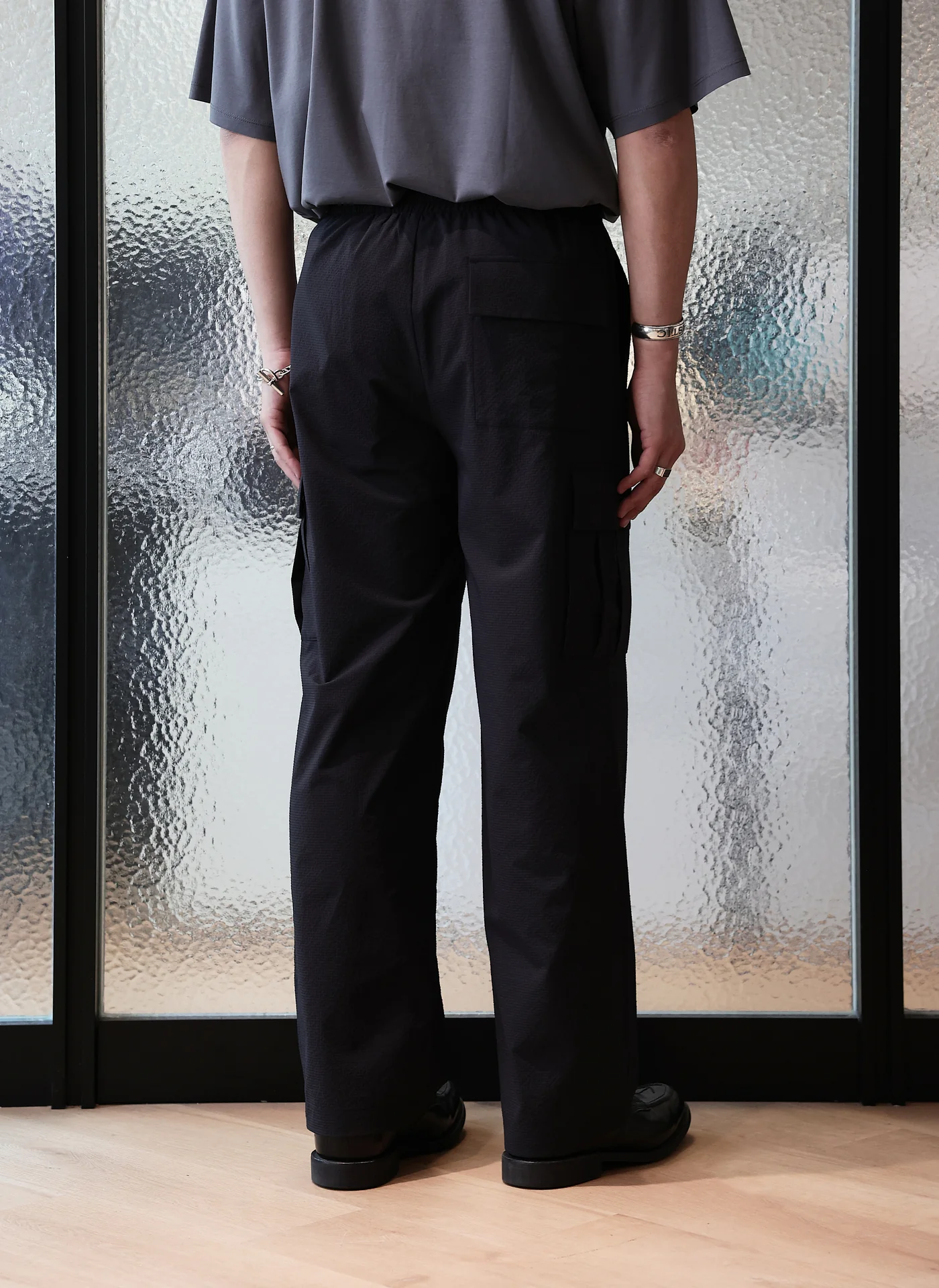 Seersuker Solotex M47 - Umamrii