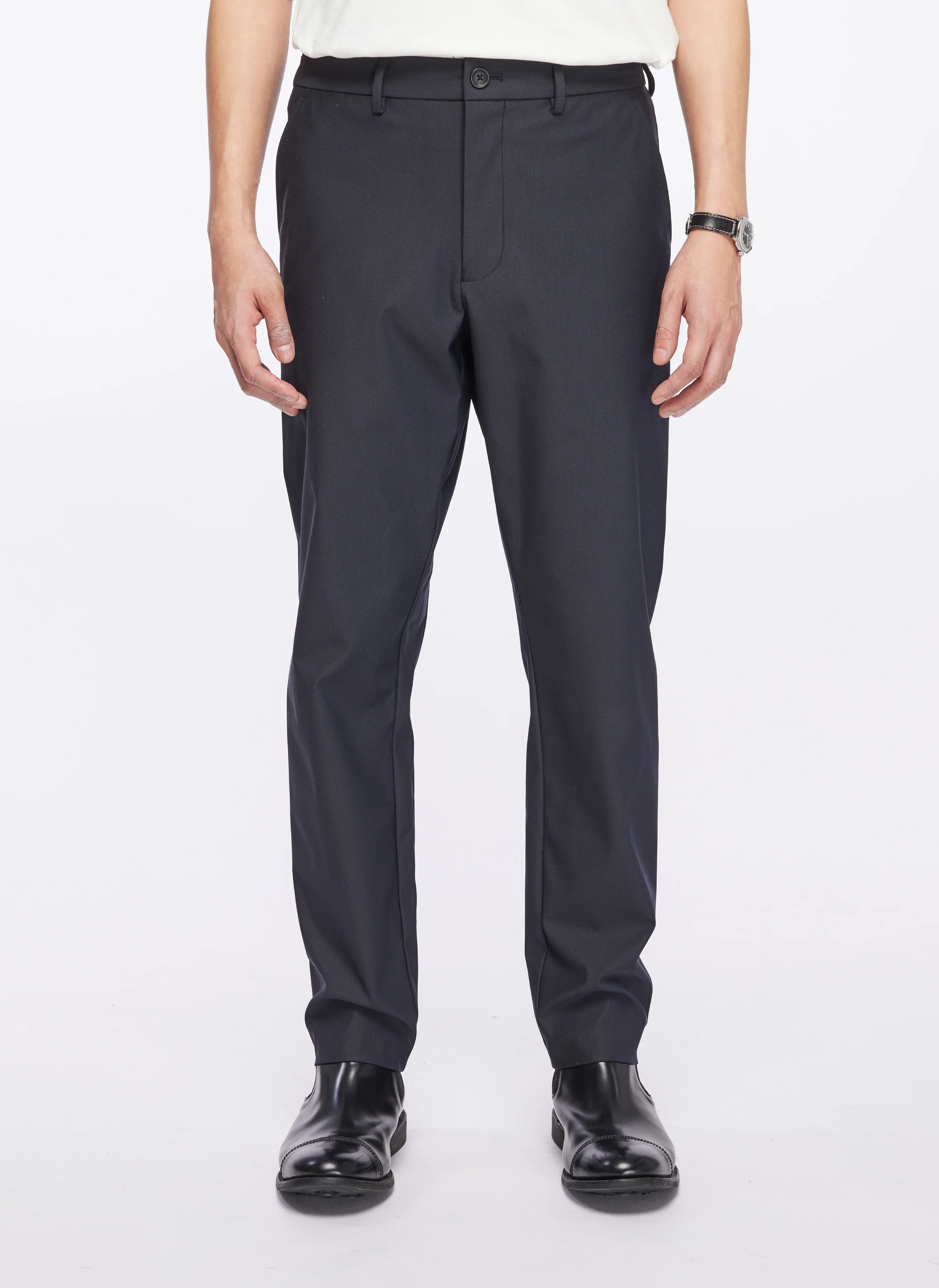 Wonder Shape (Move) Ankle Length Tapered Slim (P-07) - Umamrii