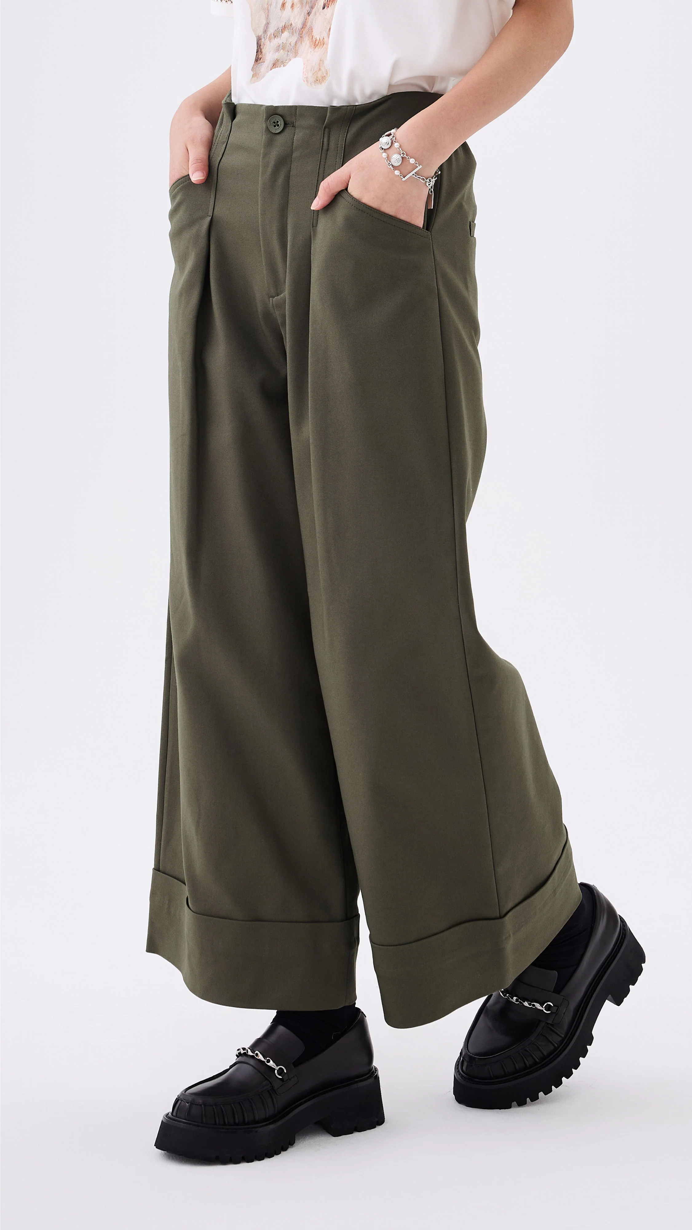 Cotton Pants - Umamrii