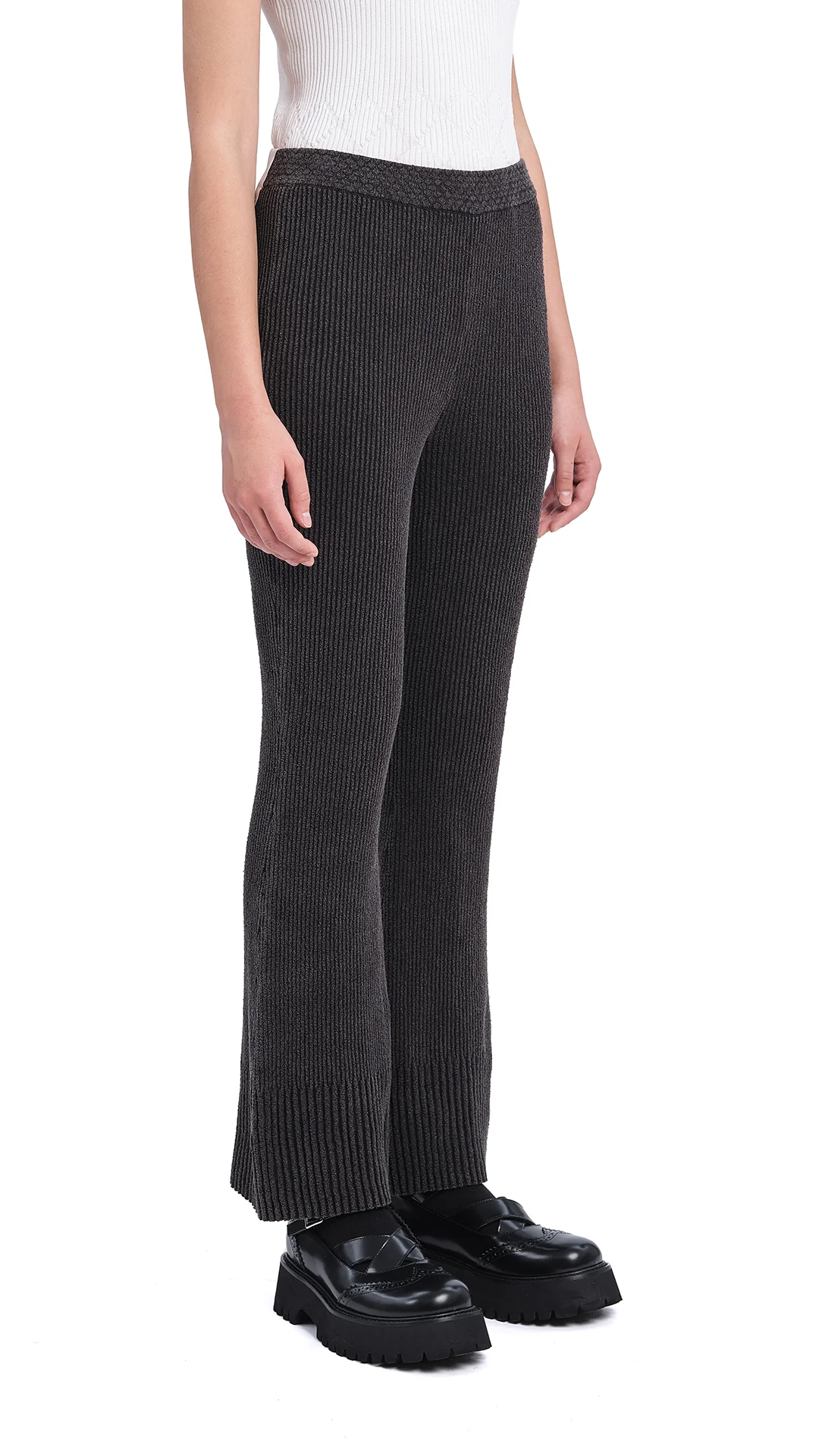 Soil Knit Yoga Pants - Umamrii