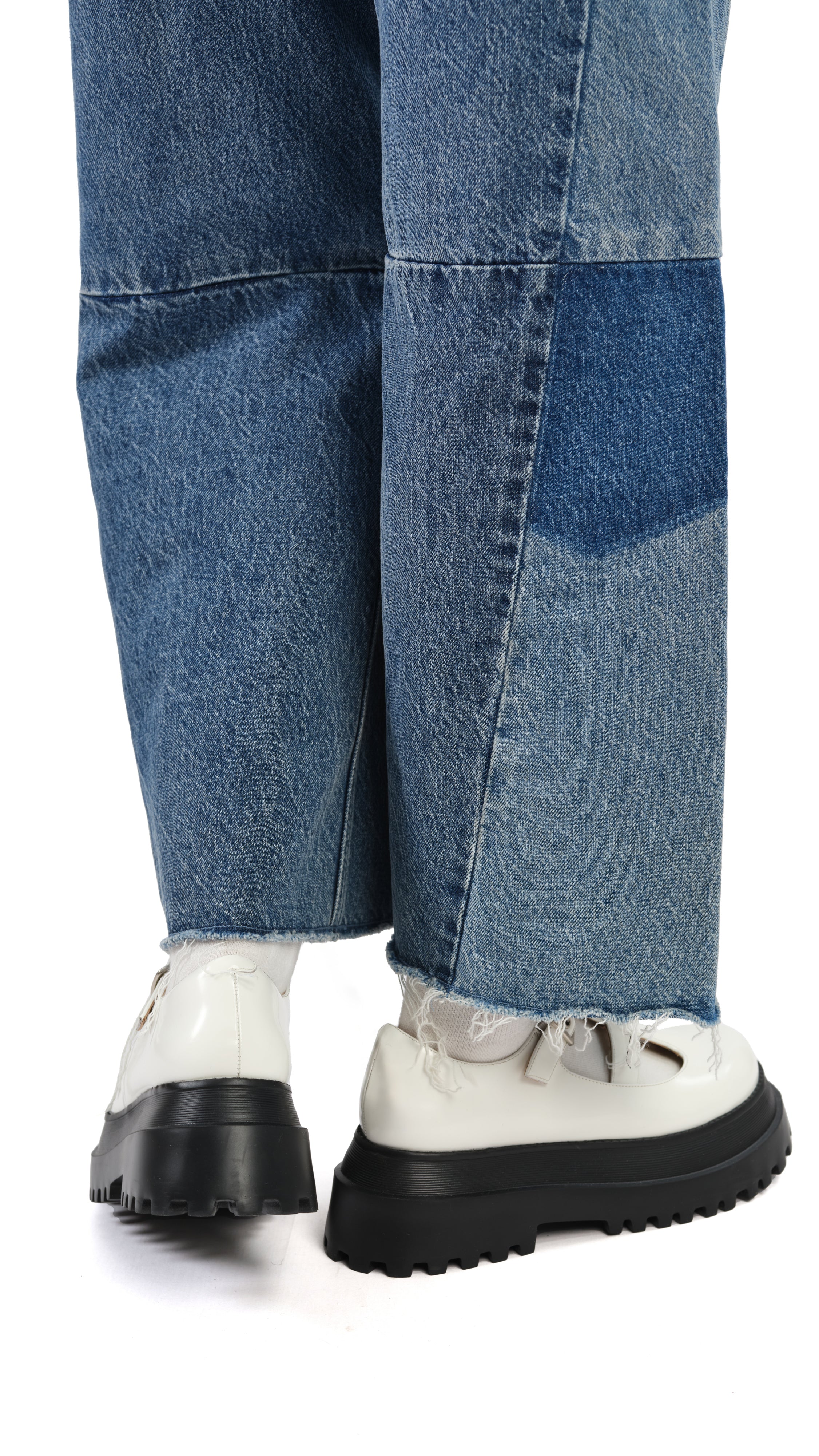 Chunky Mary Jane Shoes - Umamrii