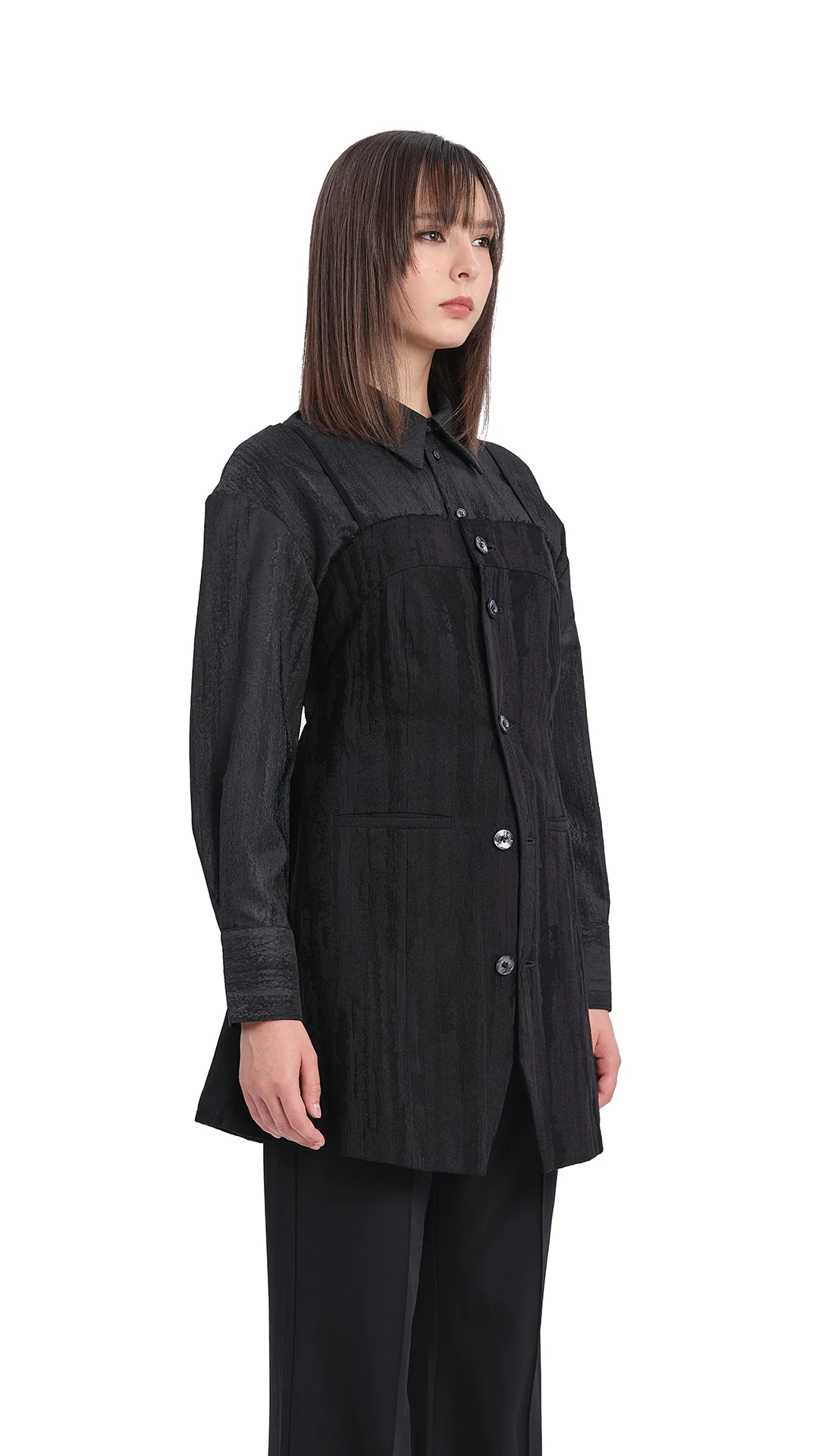 Tailored Bustier - Umamrii