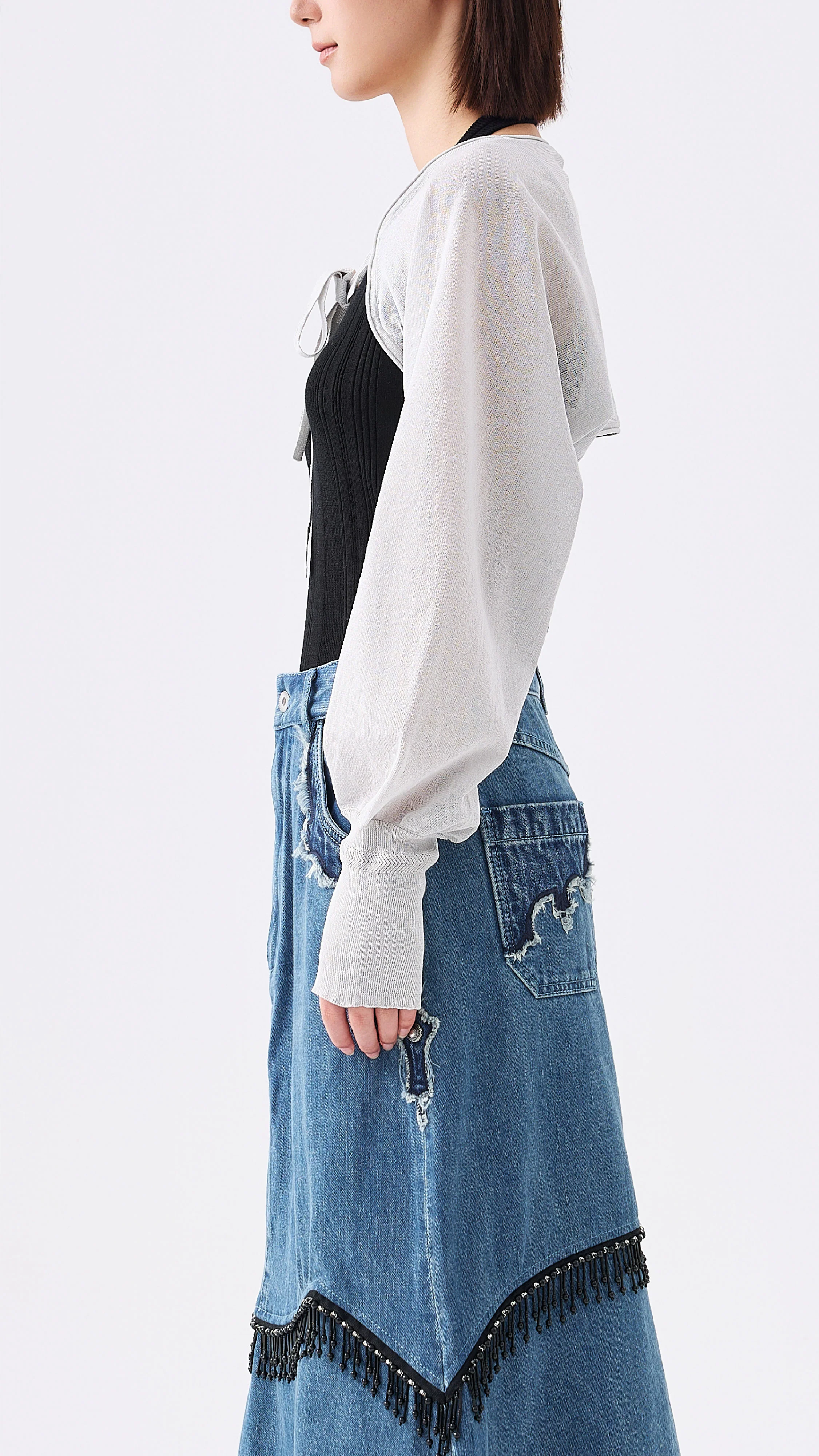 Puffed Sleeves - Umamrii