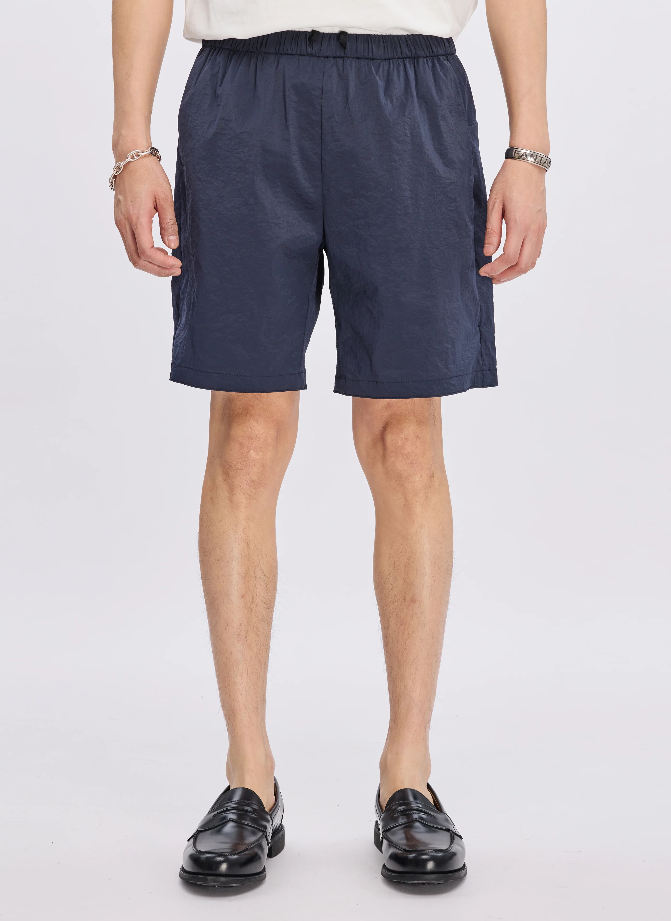 Recycled Polyester Shorts - Umamrii