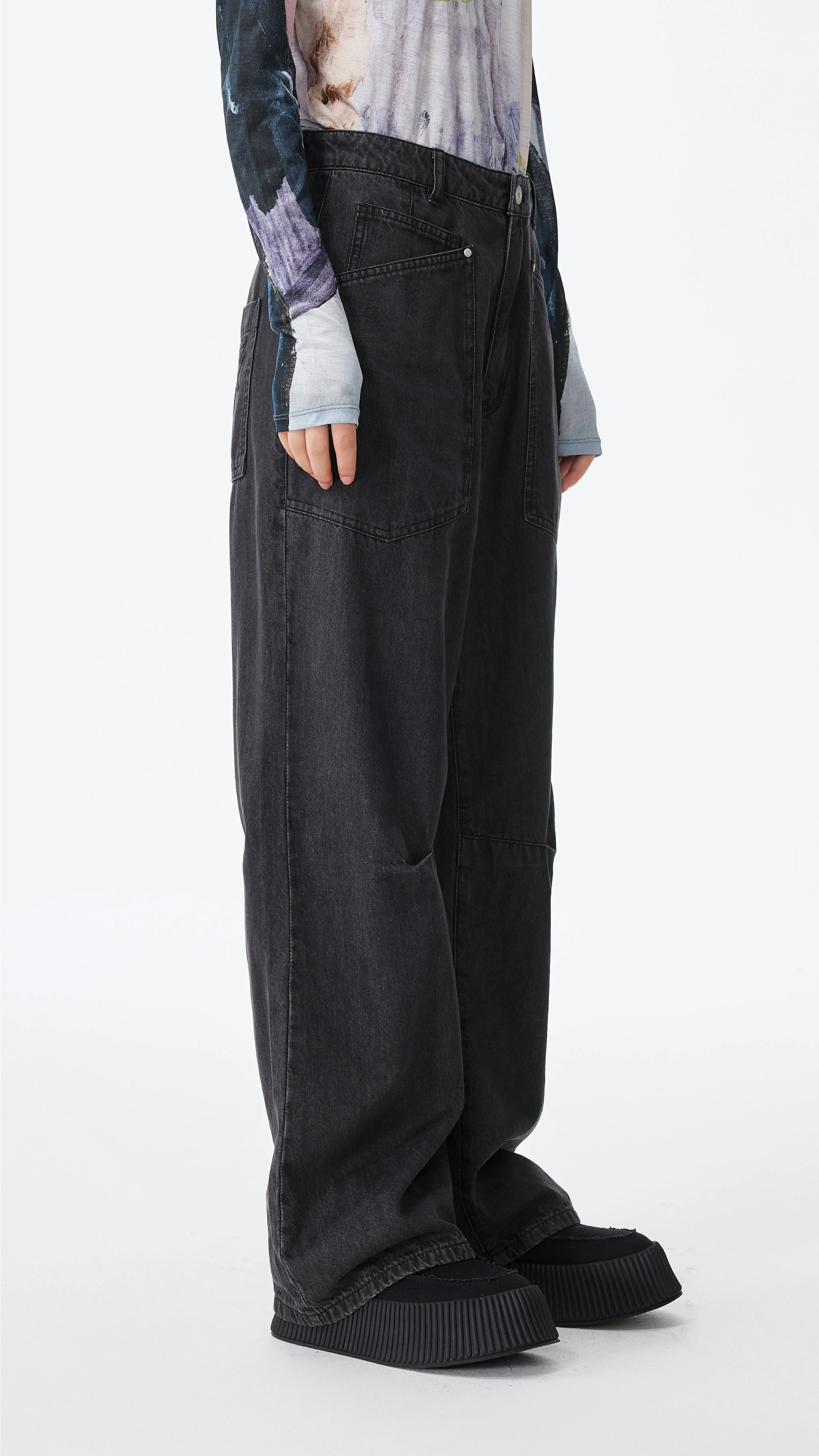 Balloon Jeans - Umamrii