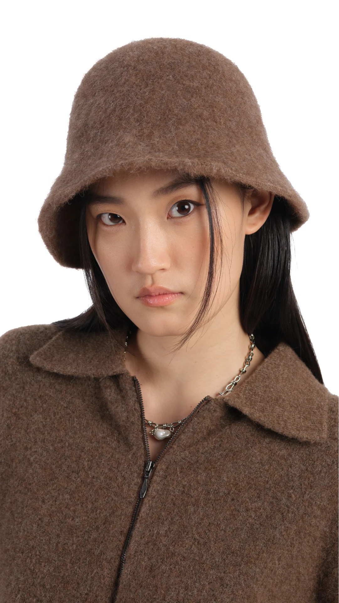 Ani-Warm Beauty Bucket Hat - Umamrii