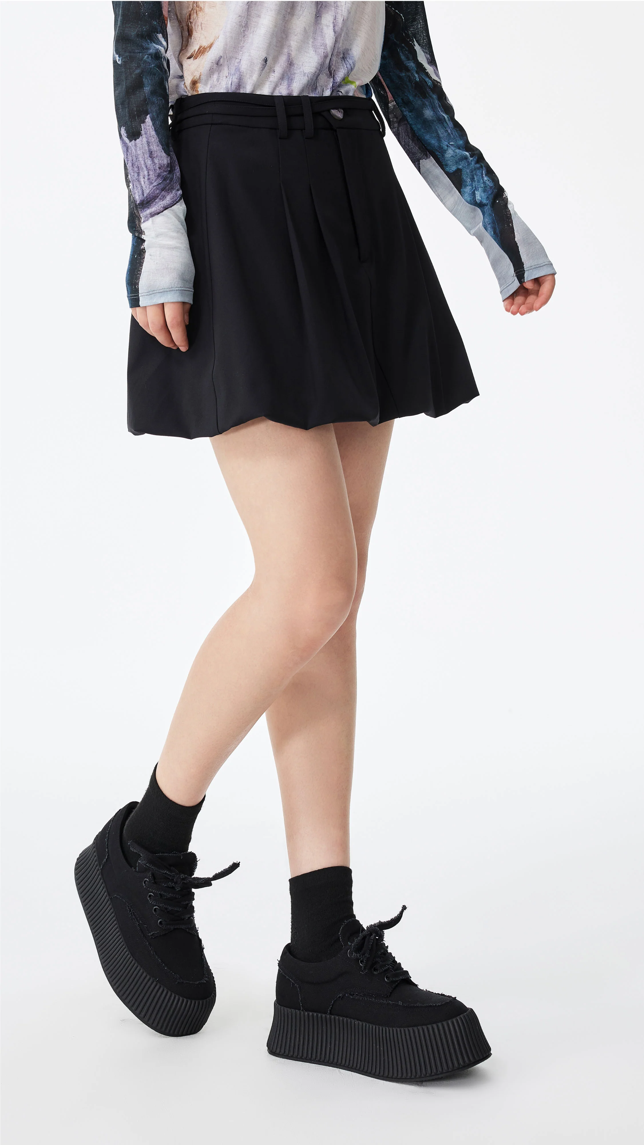 Bubble Skirt - Umamrii