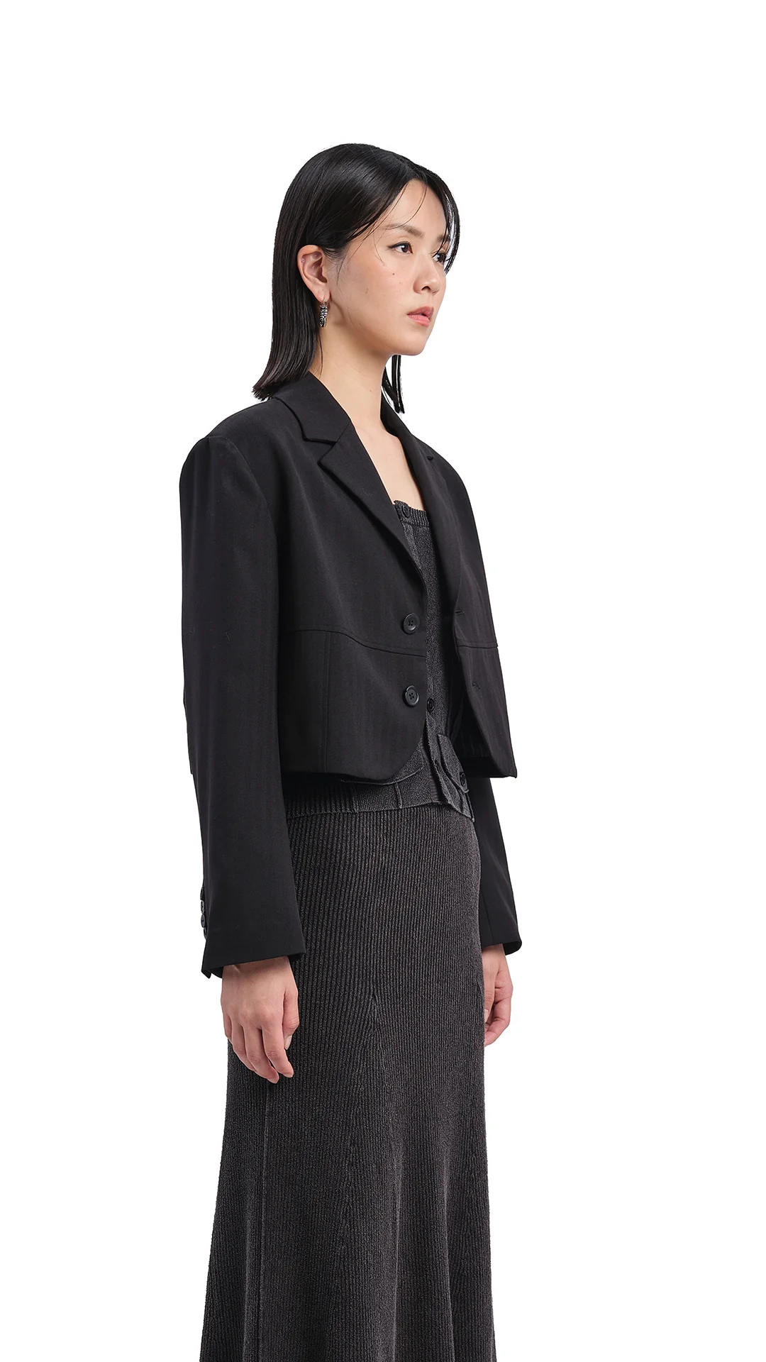 Short Suit Jacket - Umamrii