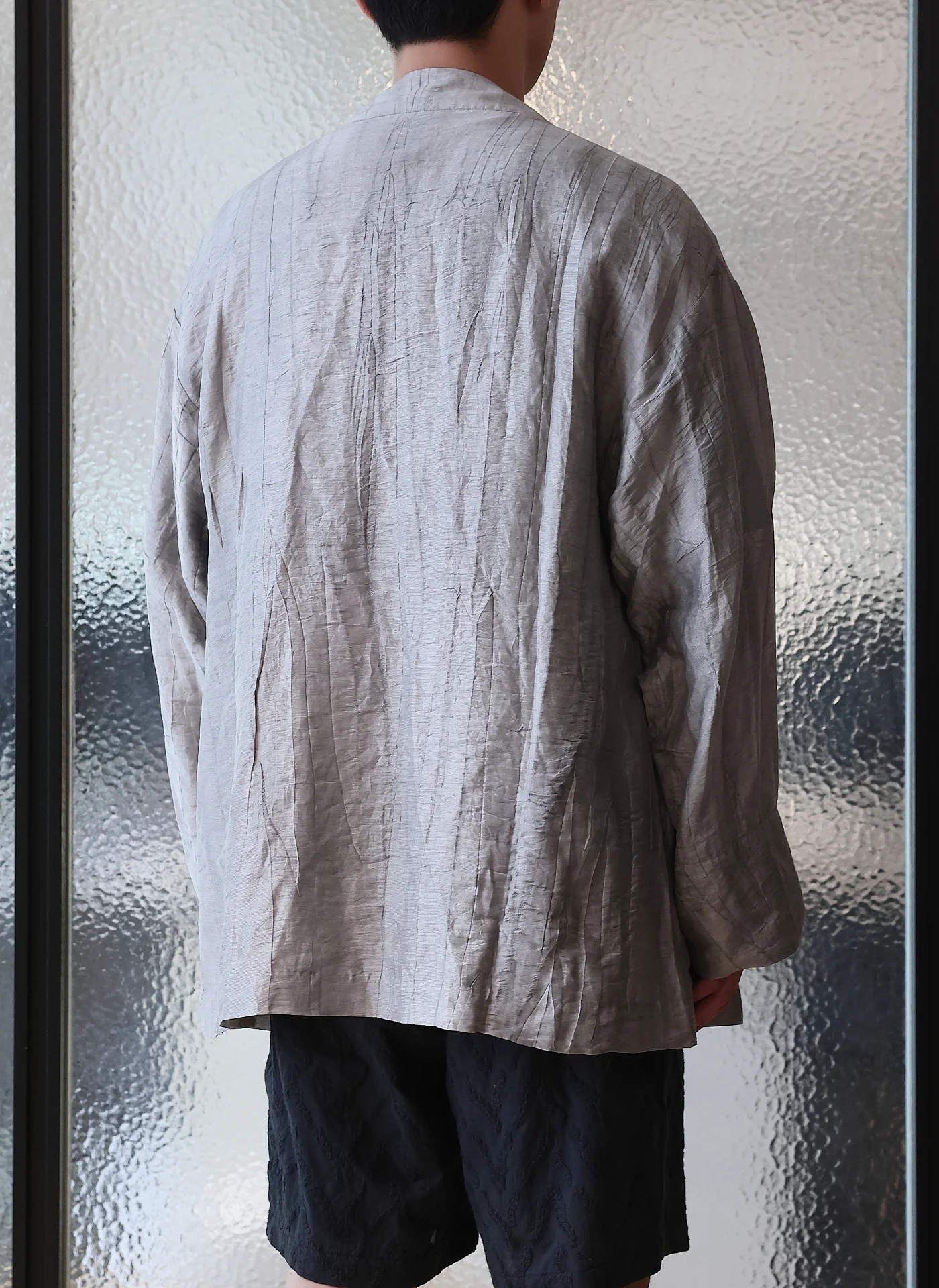 Kimono Soft Blazer Jacket - Umamrii