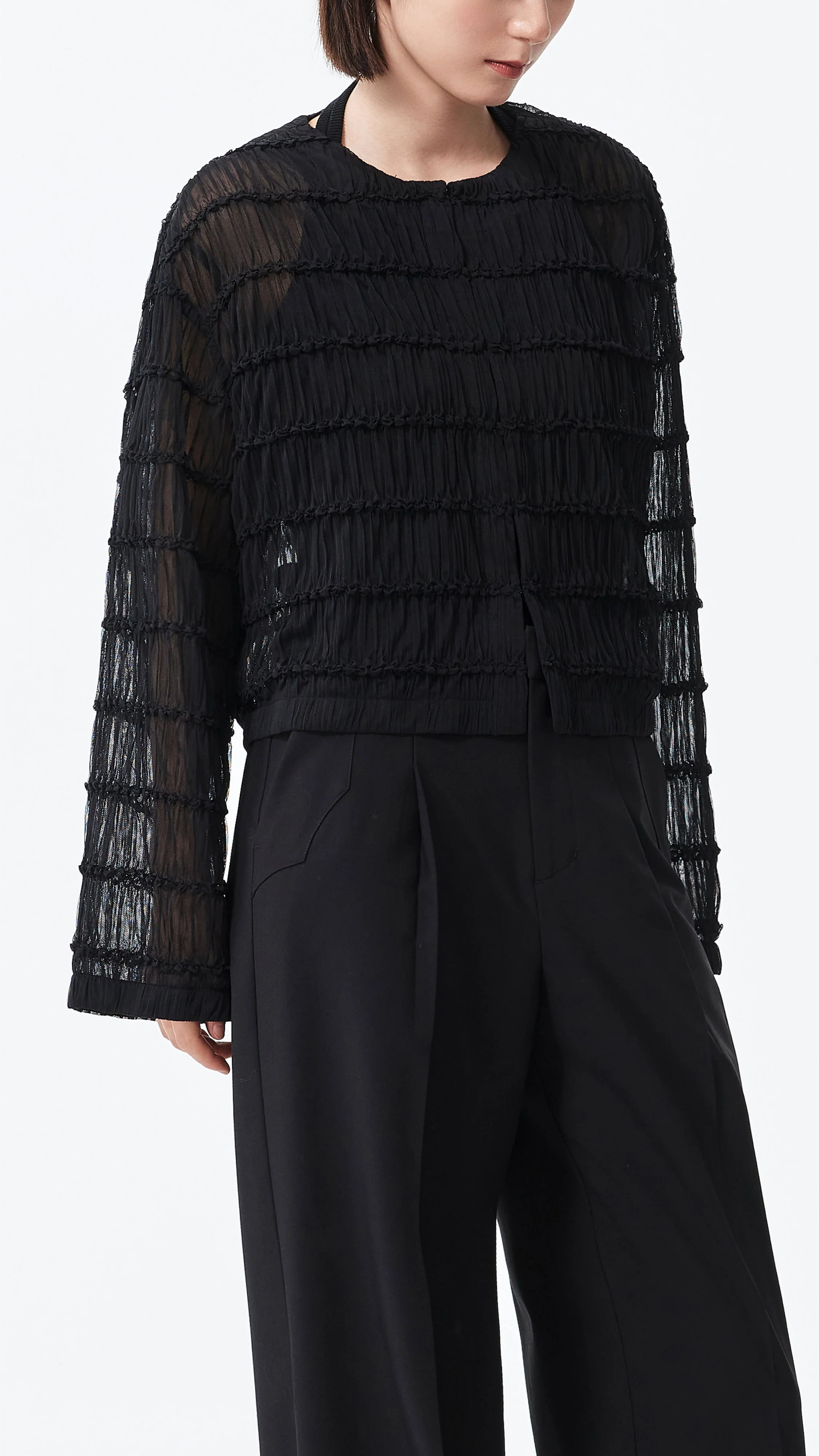 Smocking Jacket - Umamrii