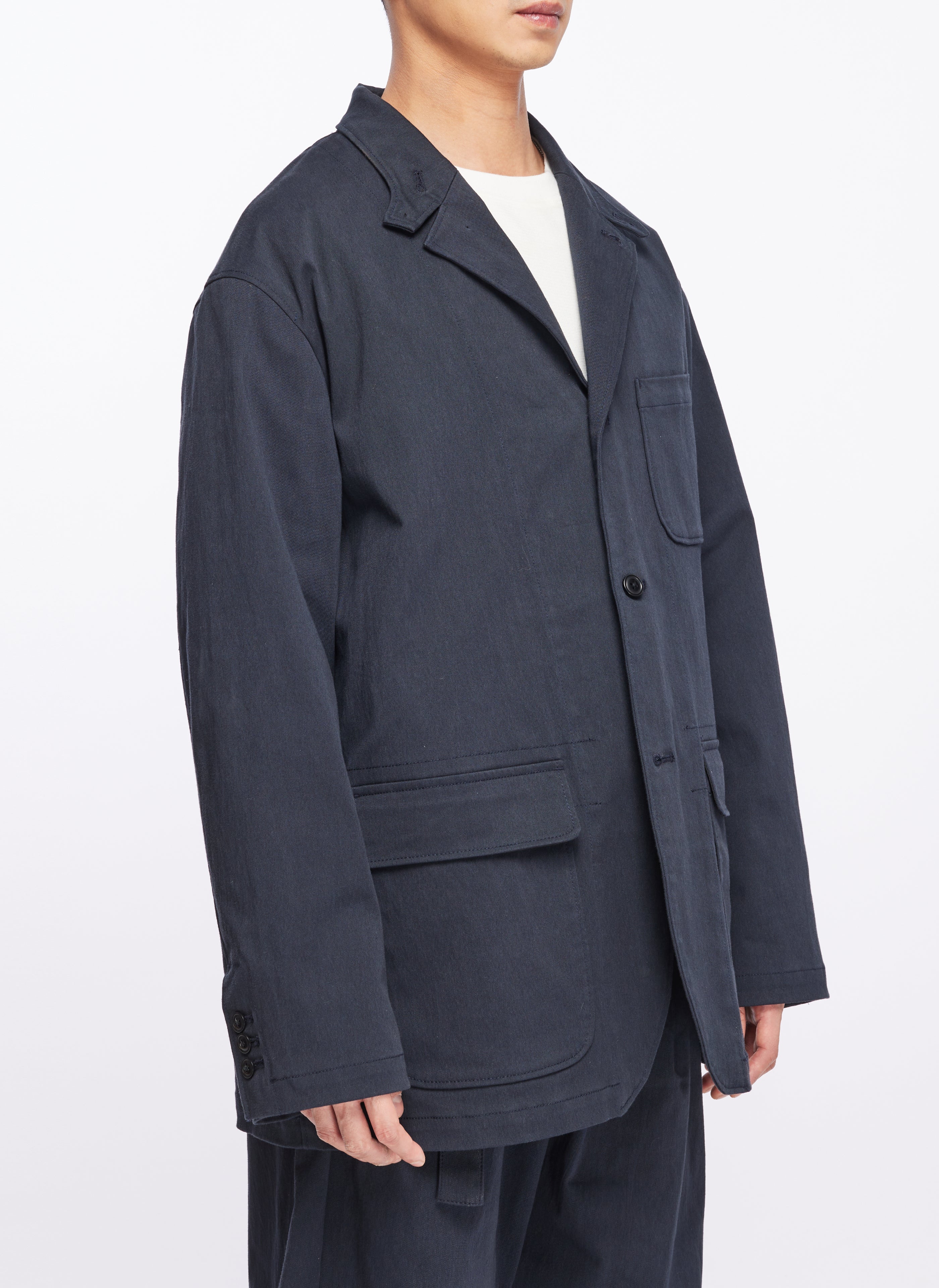Cordura Cotton Nylon Work Blazer - Umamrii