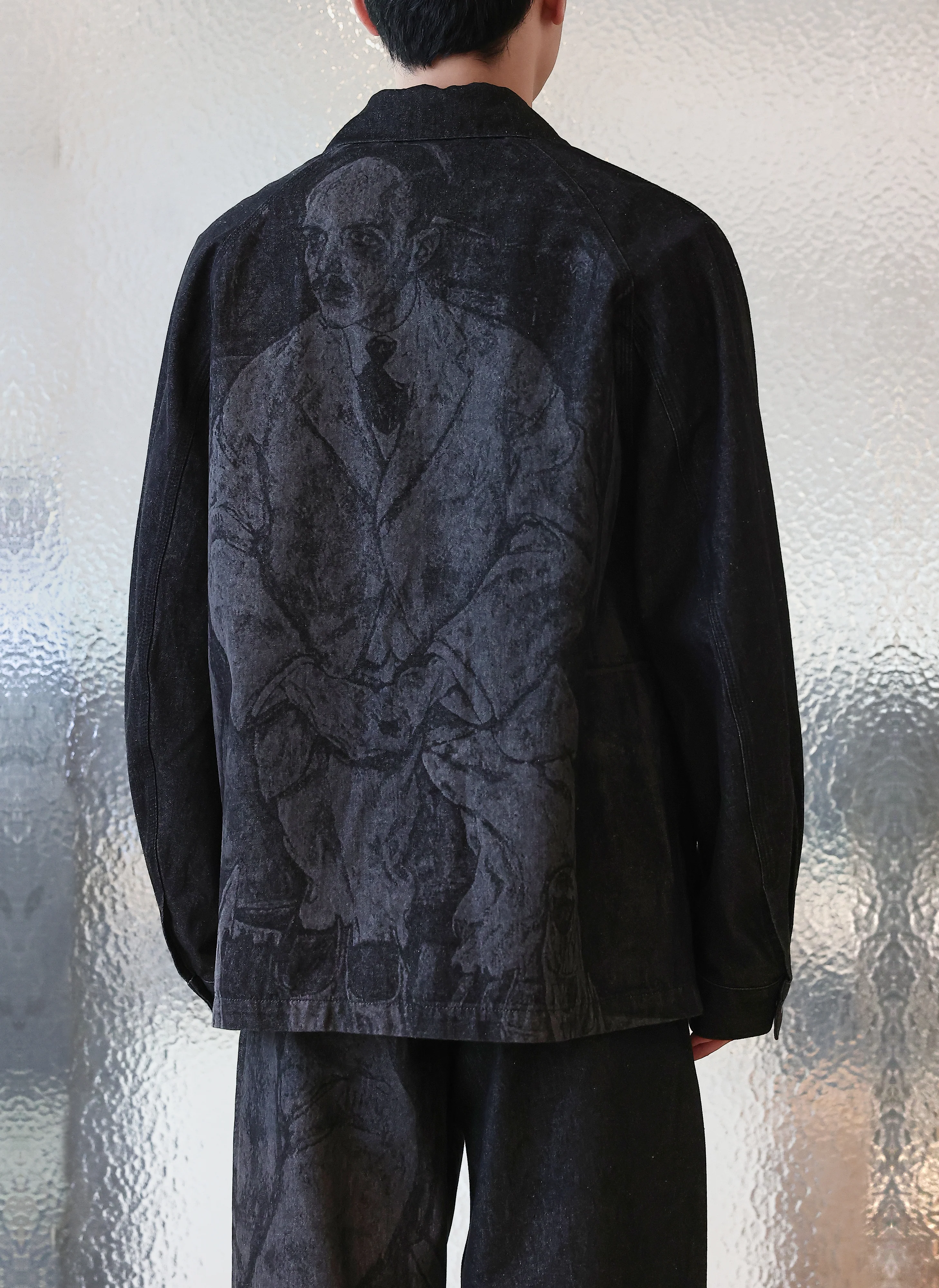 Painter Jacket - Umamrii