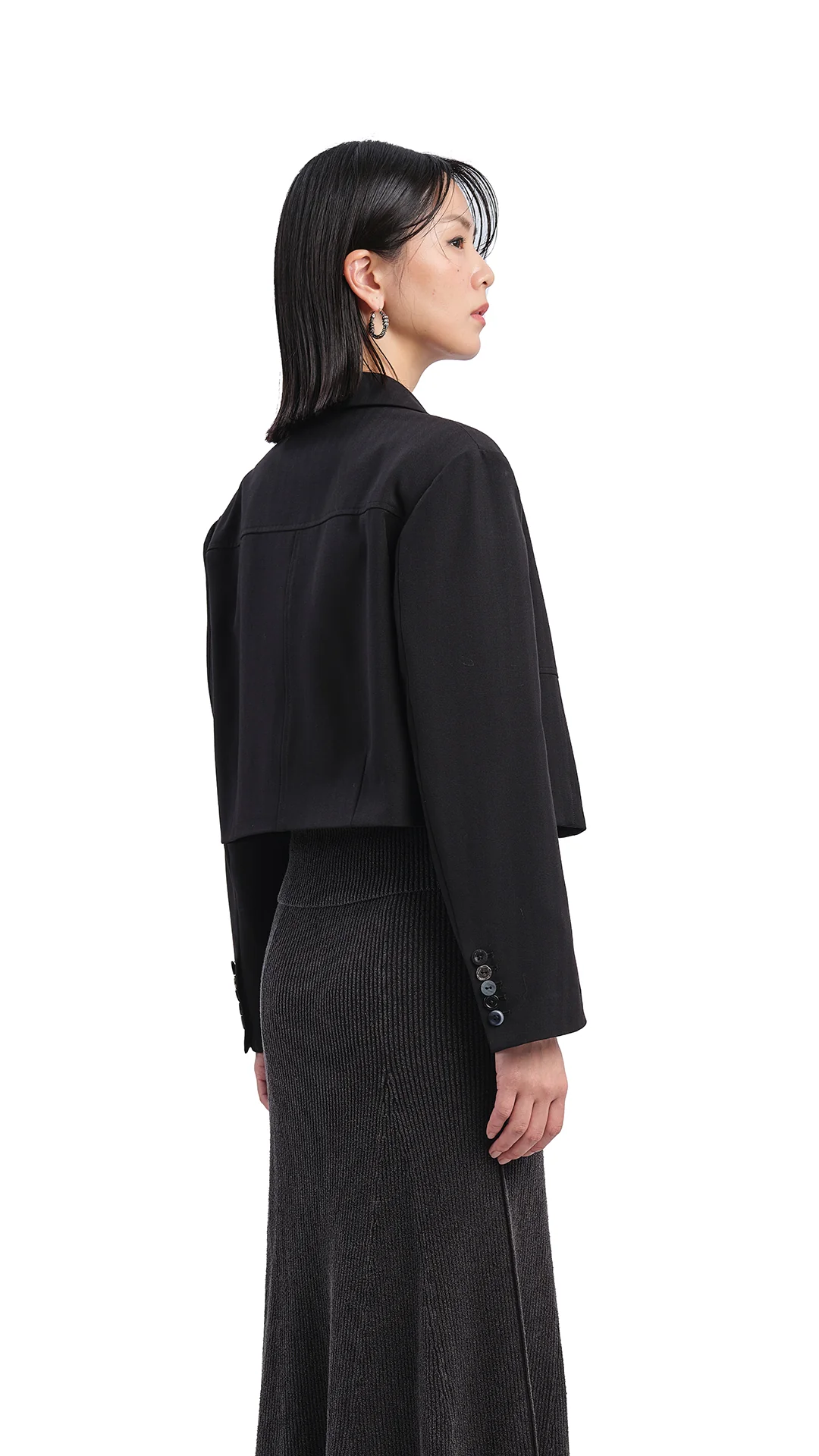 Short Suit Jacket - Umamrii