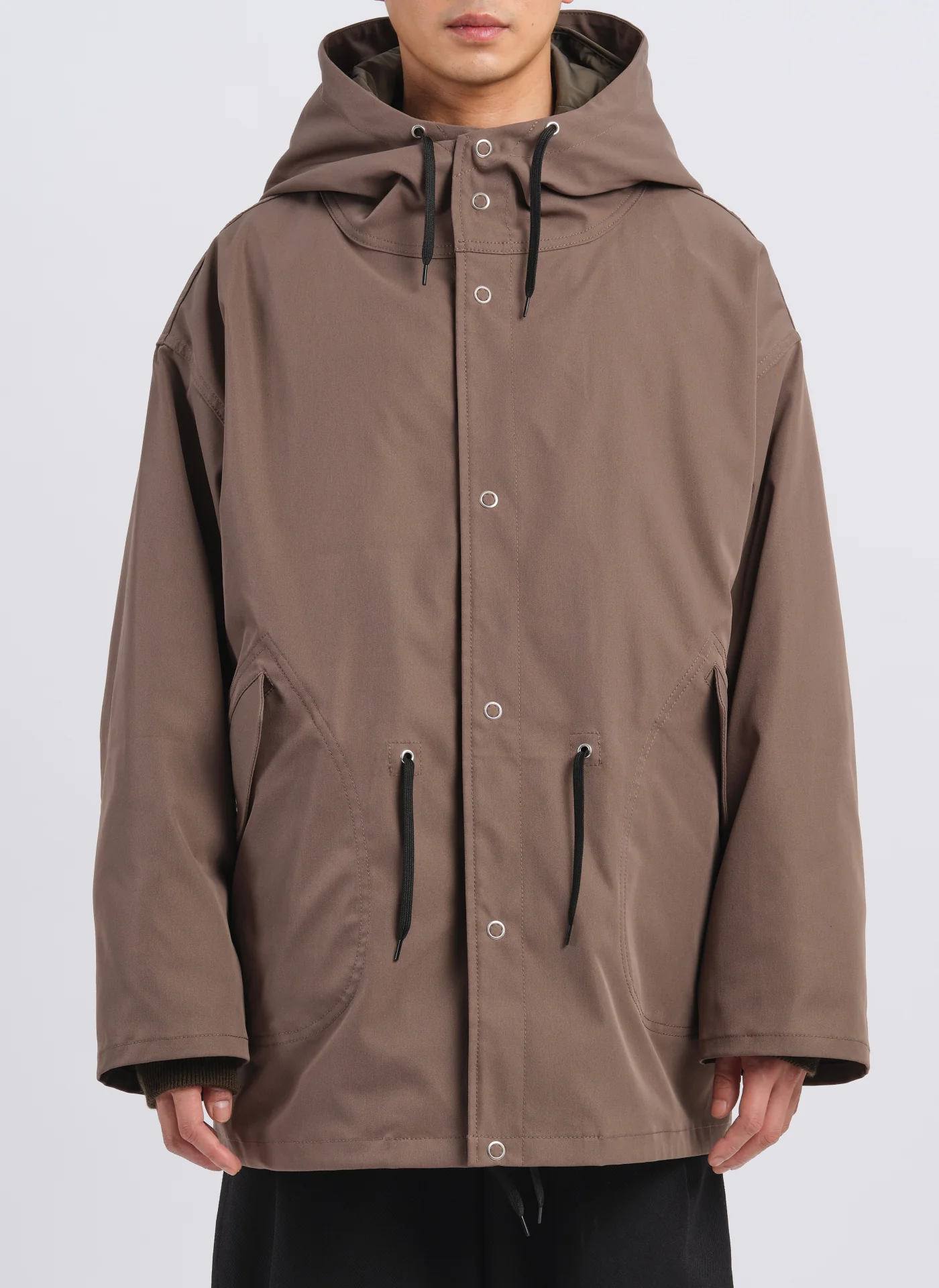 Solotex 2 IN 1-Primaloft Insulation Snow Parka - Umamrii