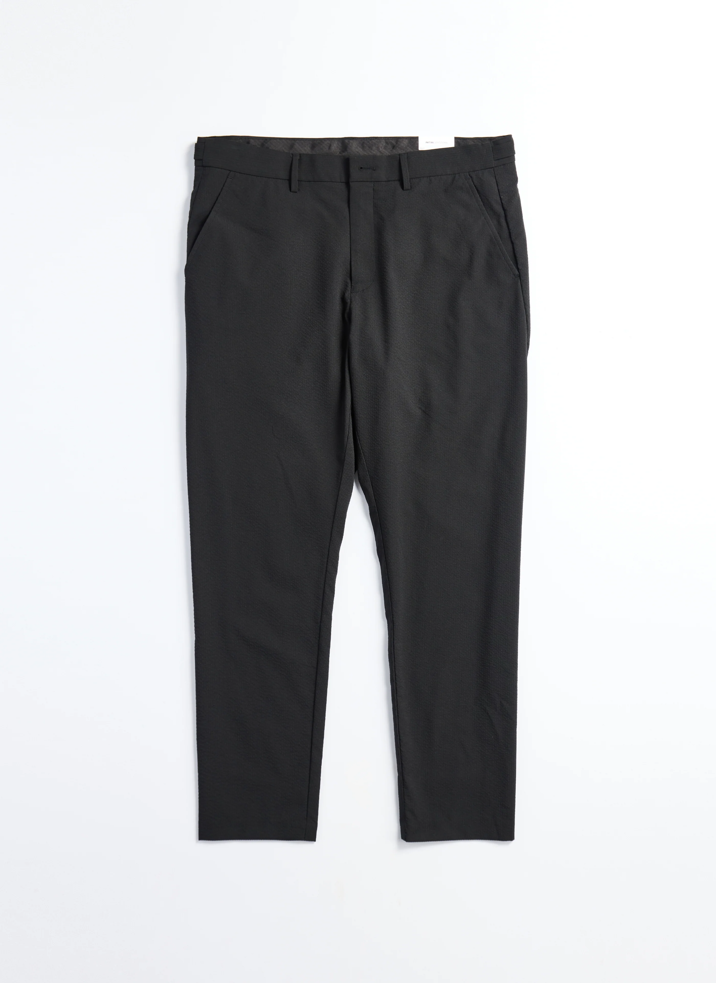 ECO Seersuckers Solotex Ankle Length Tapered Slim (P-07) - Umamrii