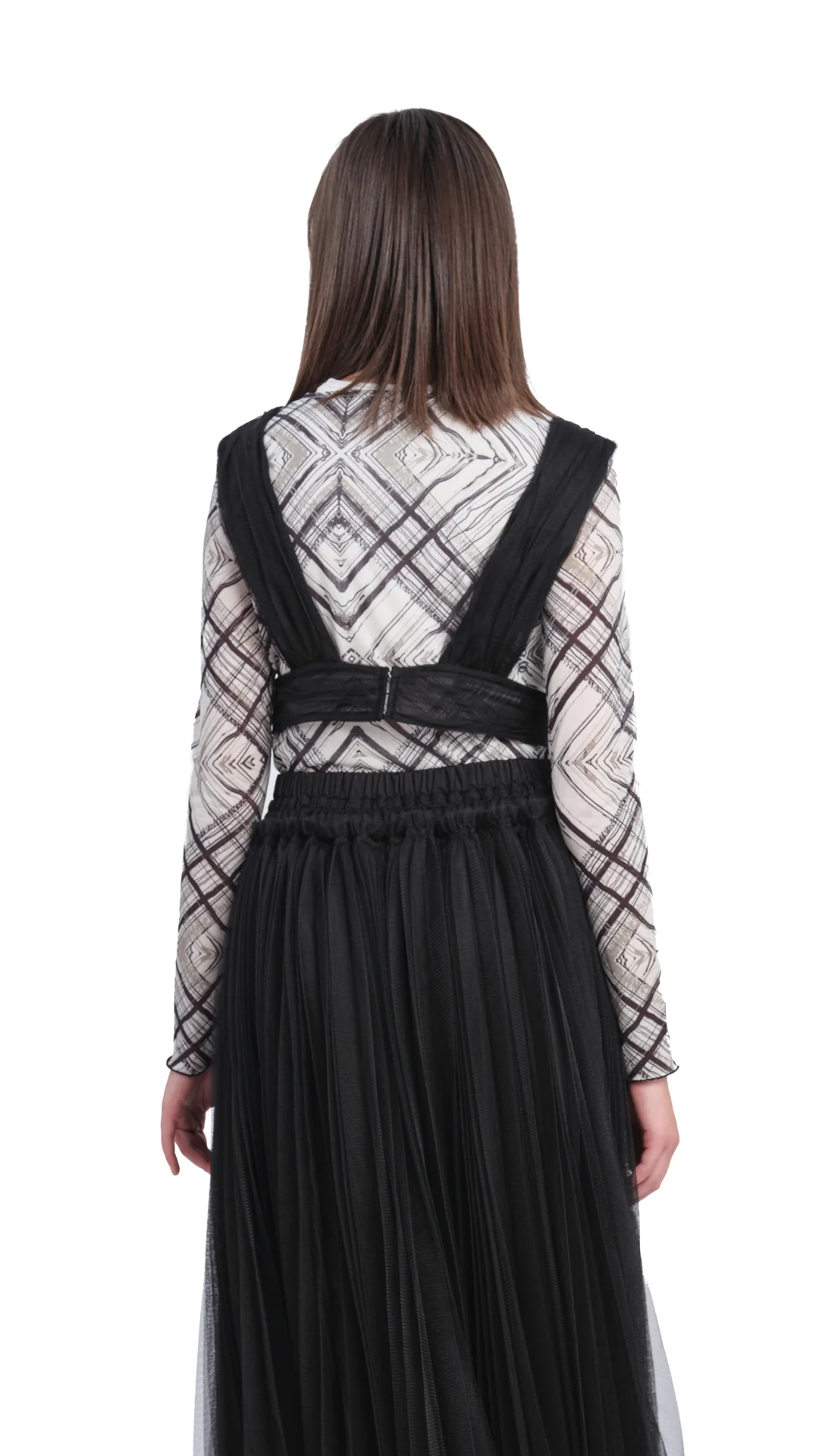 Organza Bra Top - Umamrii