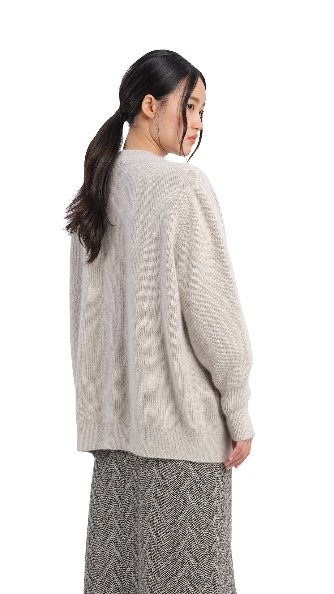 Fox-Mix Cardigan - Umamrii