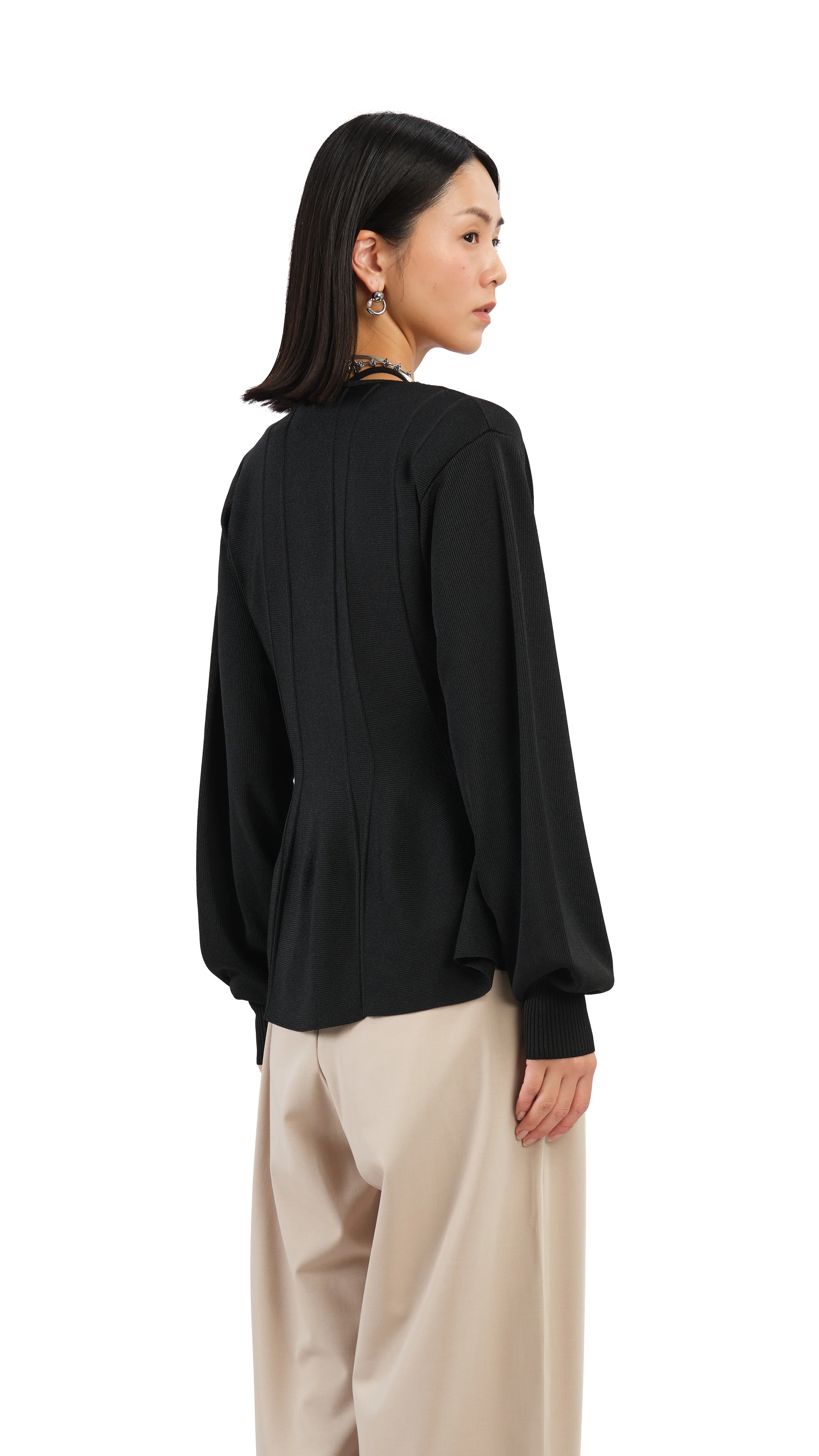 Waisted Cardigan - Umamrii