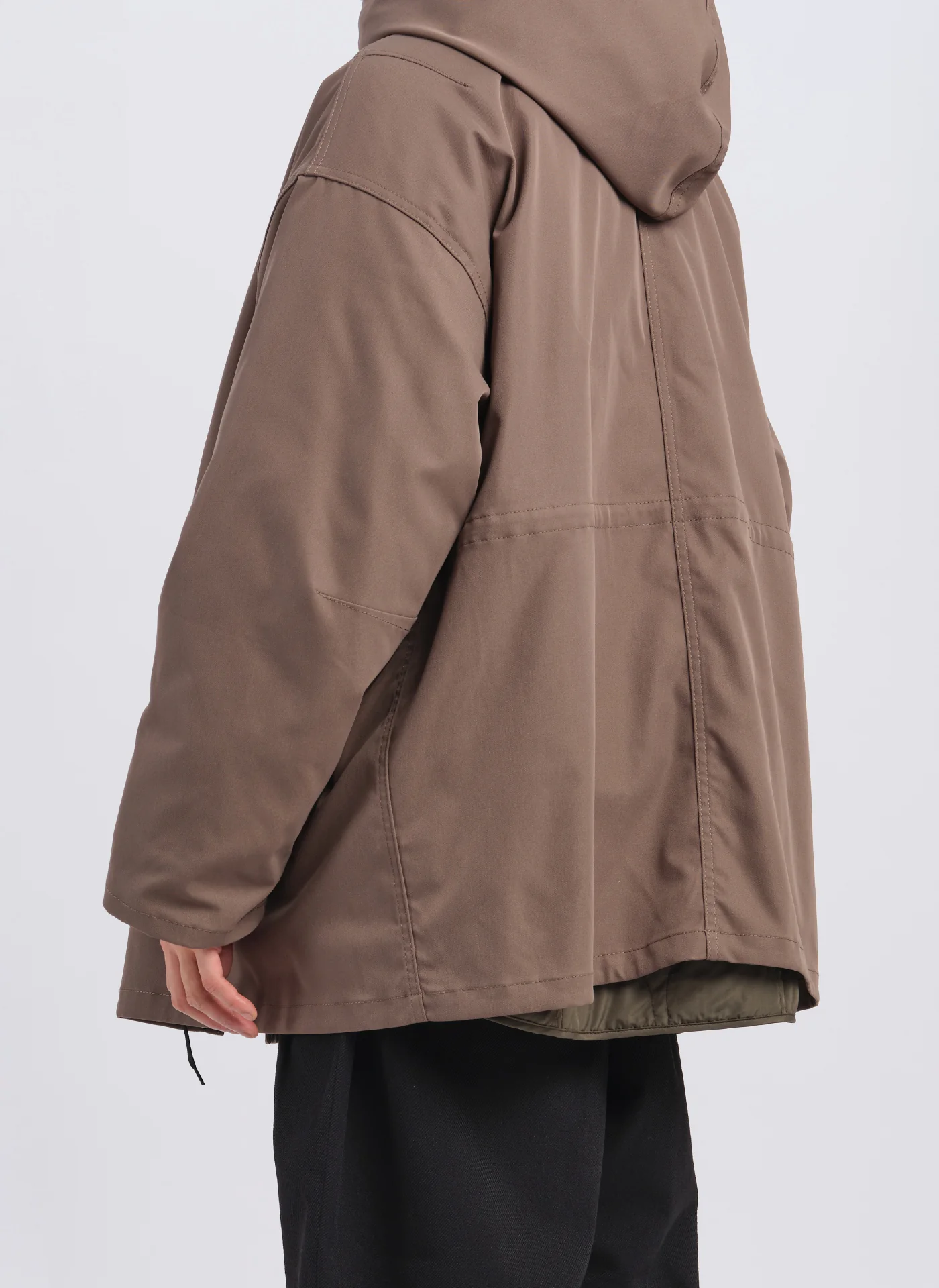 Solotex 2 IN 1-Primaloft Insulation Snow Parka - Umamrii