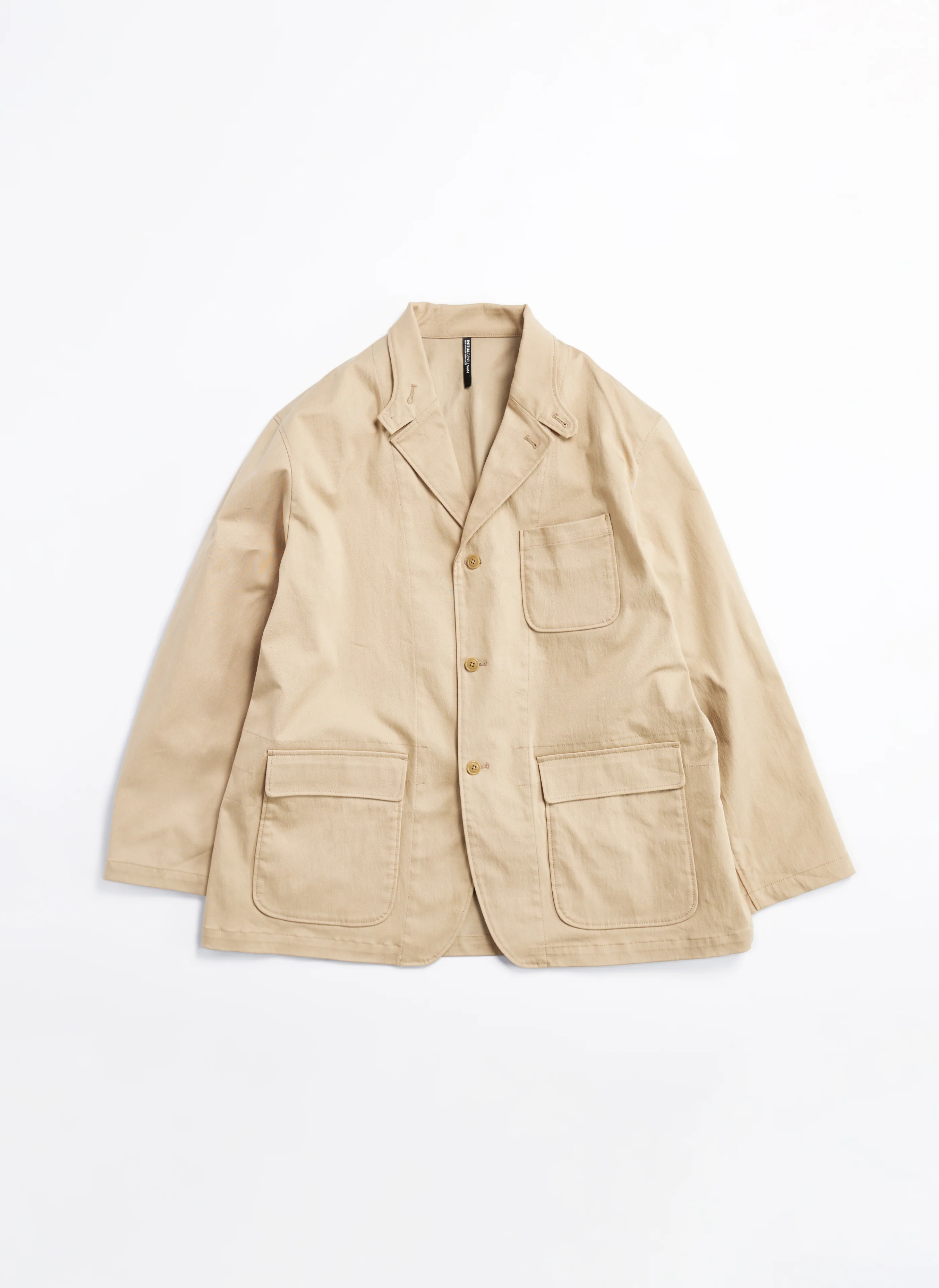 Cordura Cotton Nylon Work Blazer - Umamrii