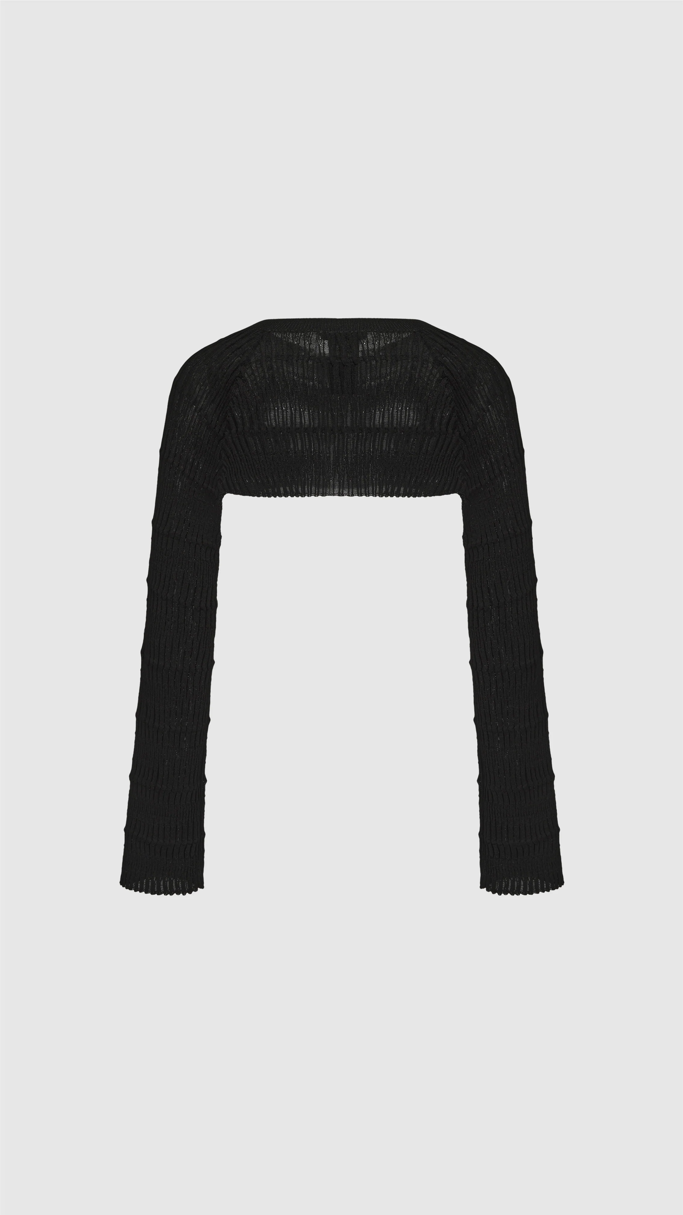 Cropped Sweater - Umamrii