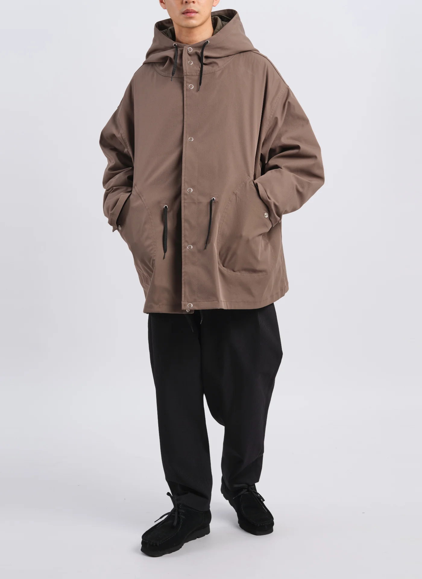 Solotex 2 IN 1-Primaloft Insulation Snow Parka - Umamrii