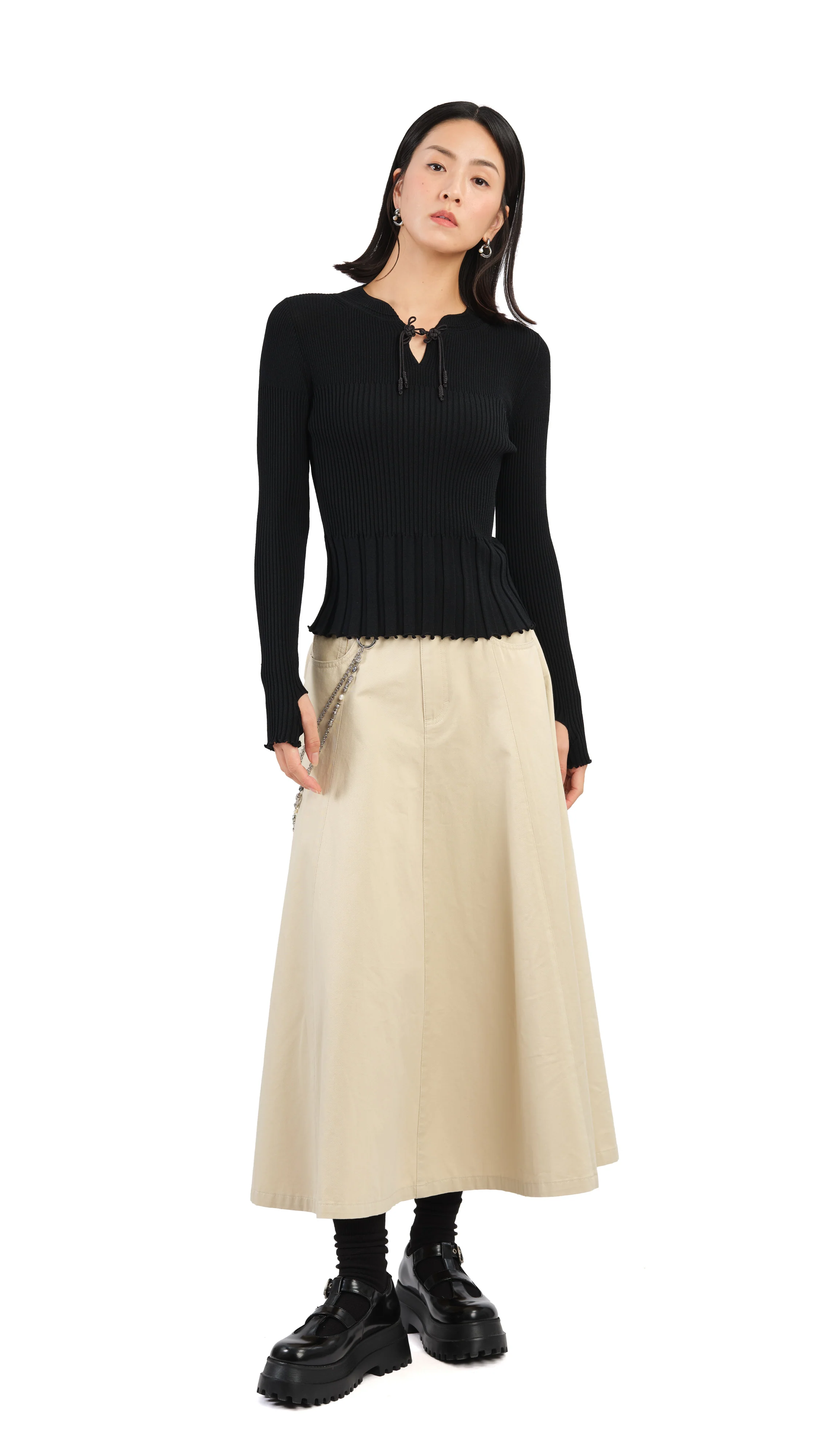 New Chinese Sweater - Umamrii