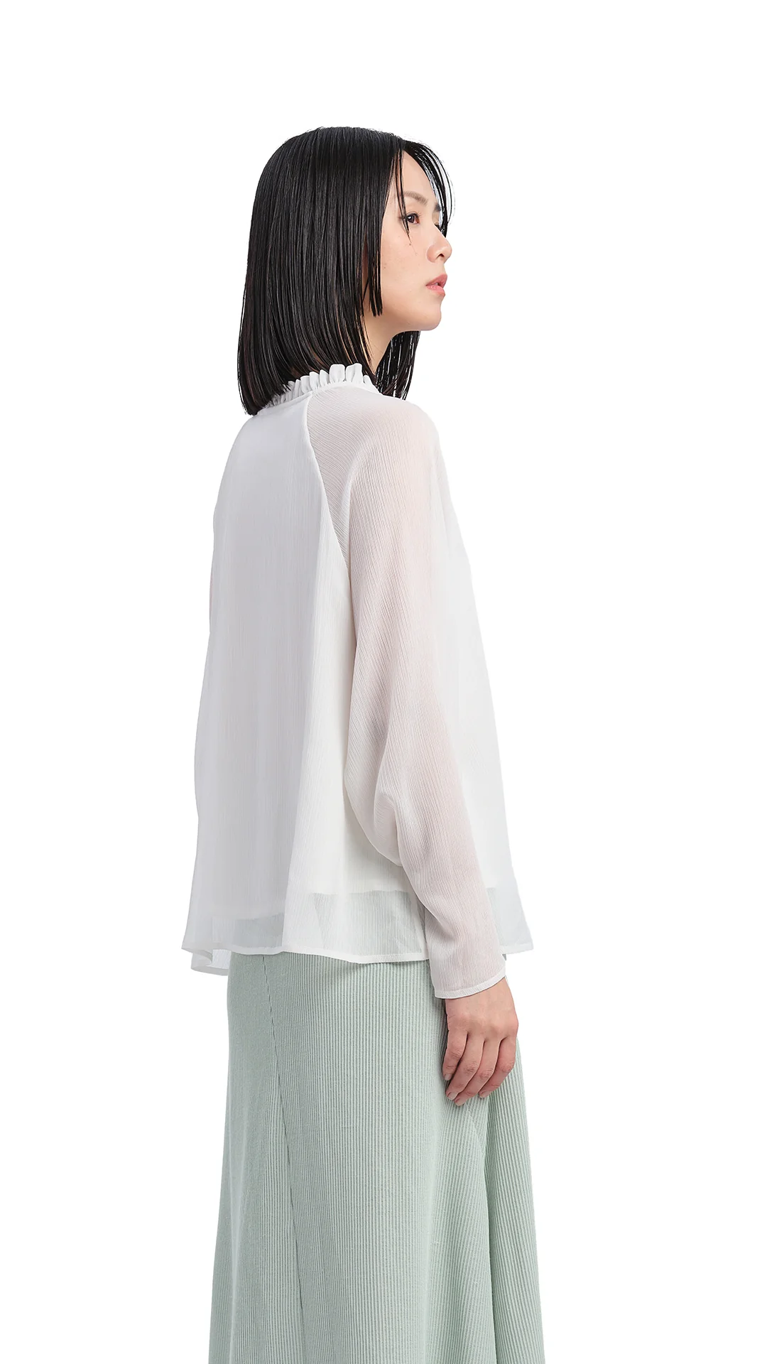 2 in 1 Blouse - Umamrii