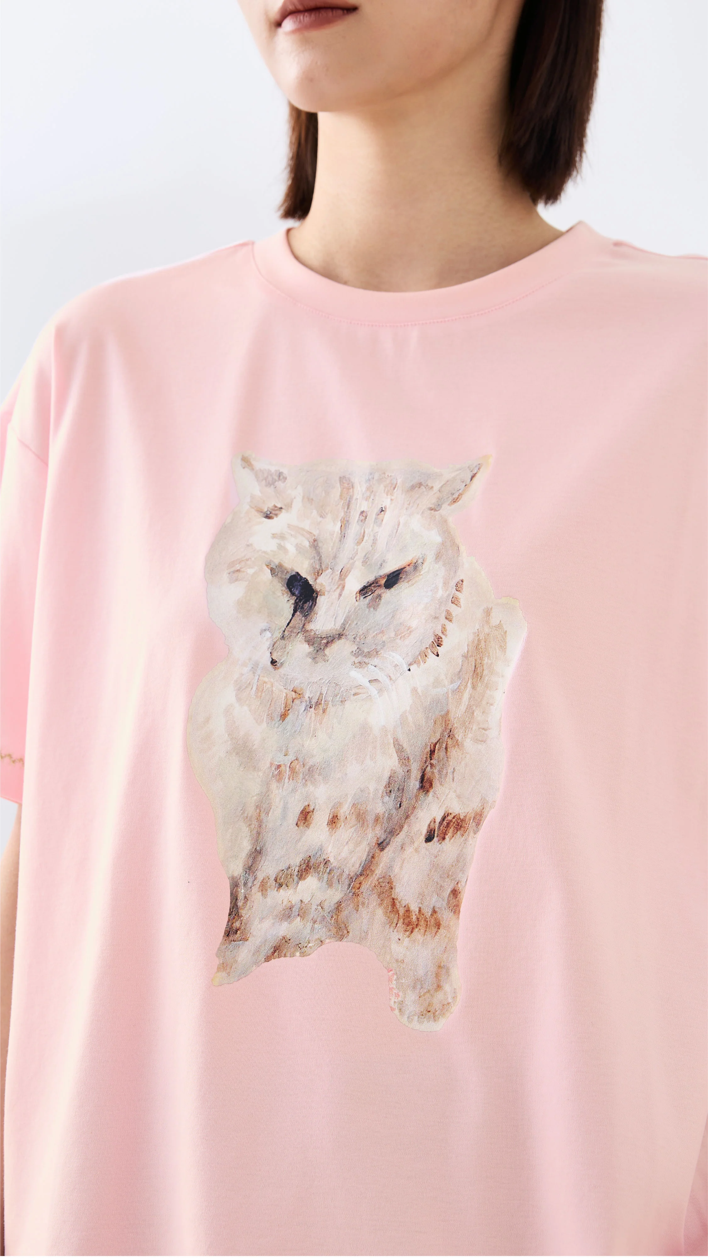 Mythical Animal Graphic Tee - Umamrii