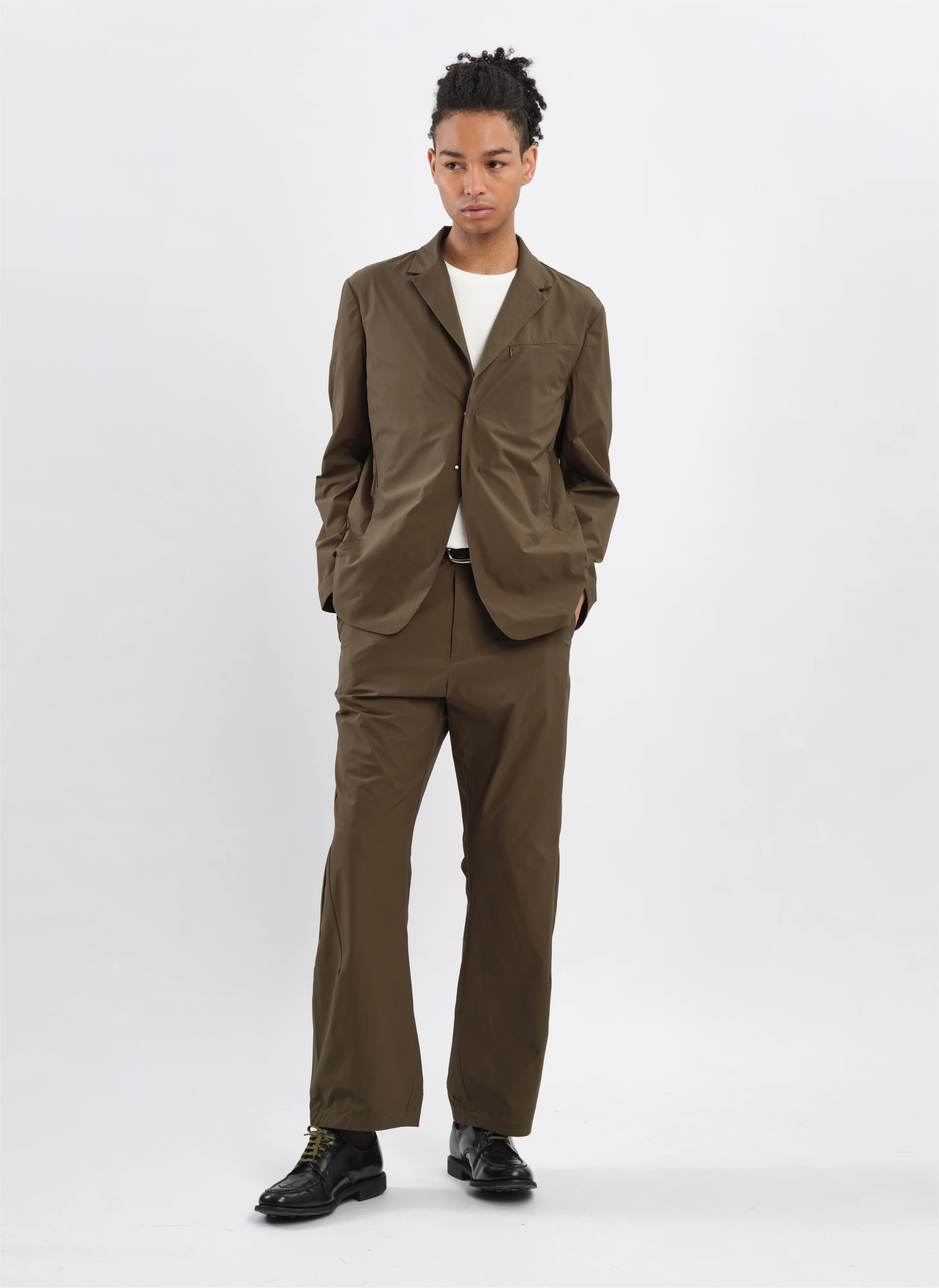 Mini RipStop Solotex Business Pack Soft Blazer - Umamrii