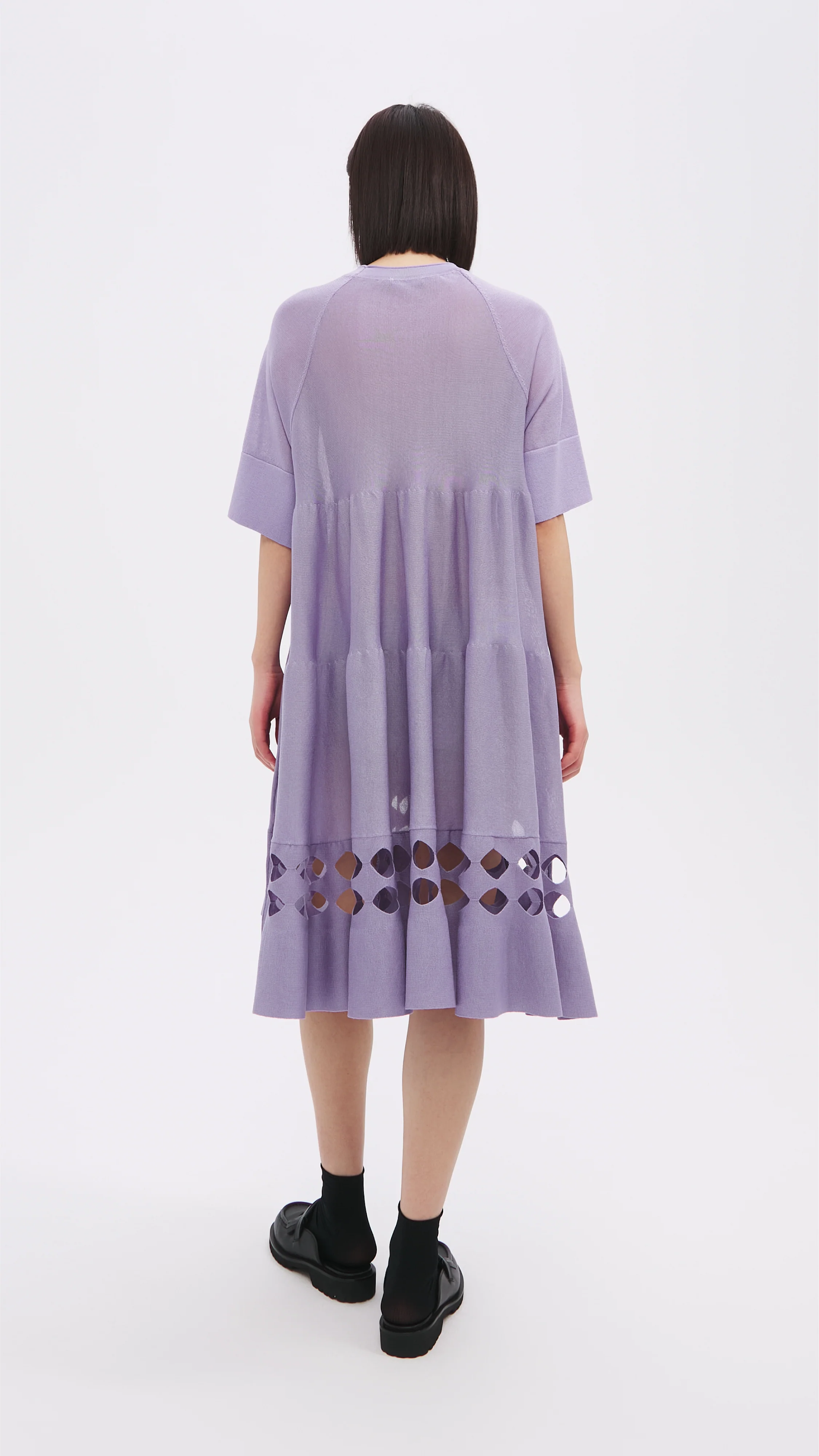 Pottery Knit Dolly Dress - Umamrii