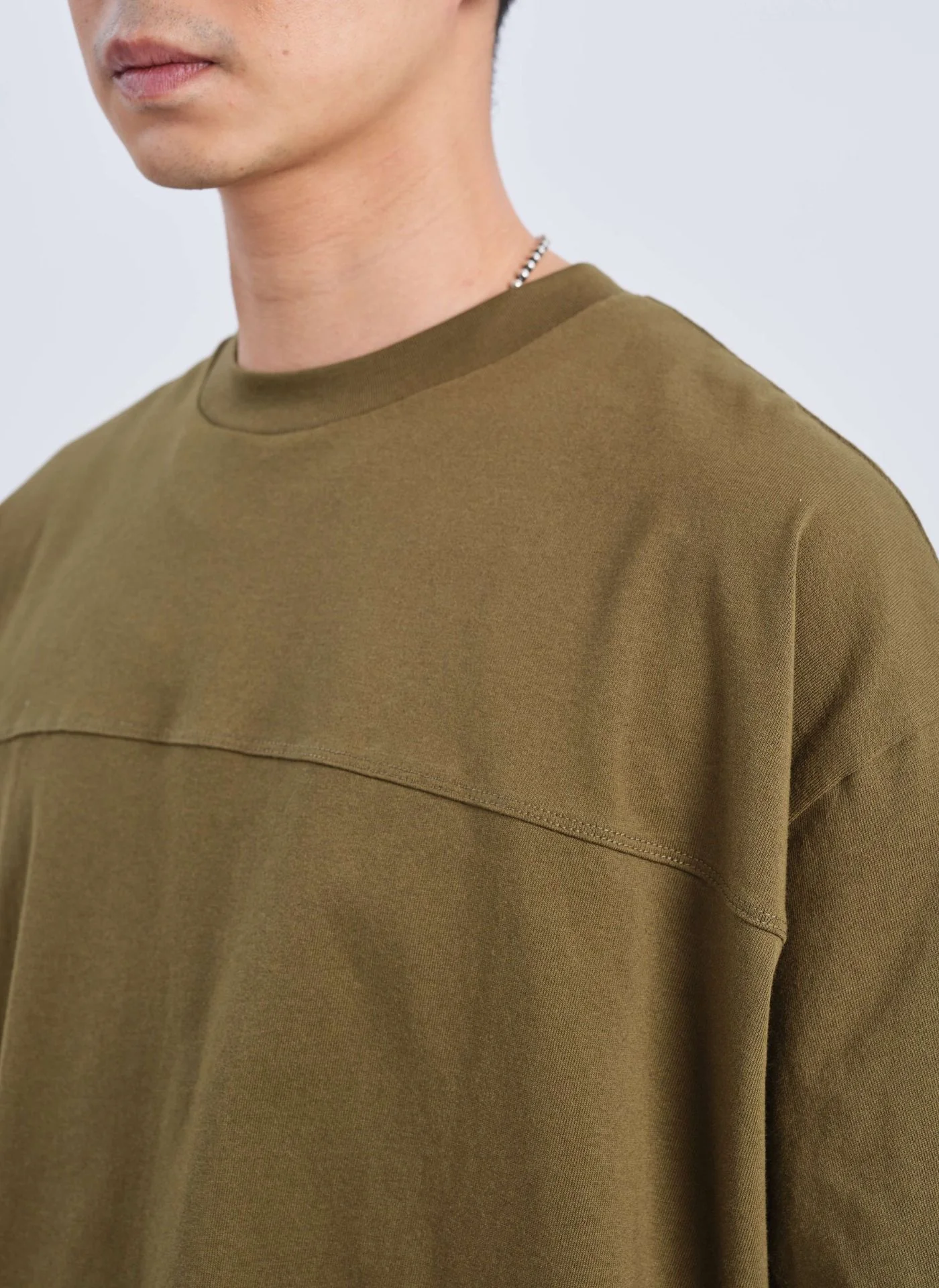 220G Cotton Jersey Cotton Jersey Top (T04) - Umamrii