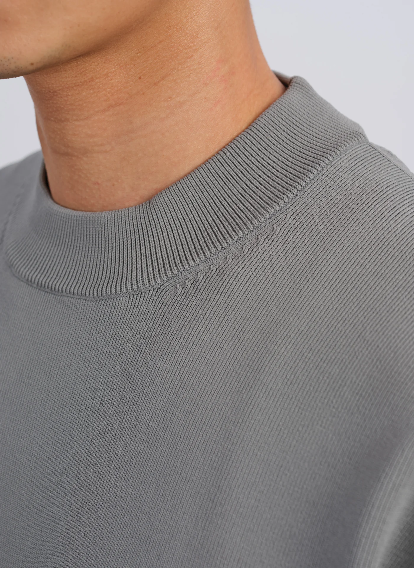 Polyeser Knitted Top - Umamrii