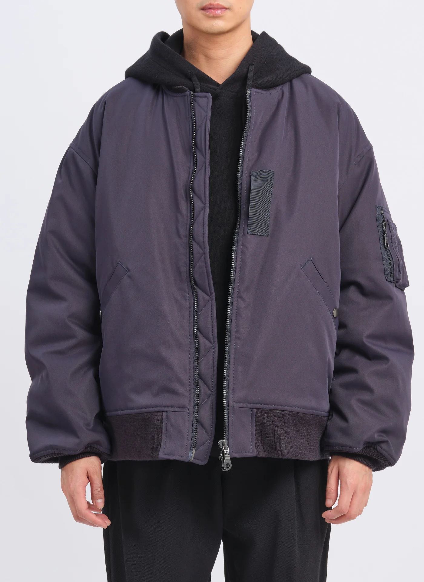 Solotex Primaloft insulation MA-1 Jacket - Umamrii