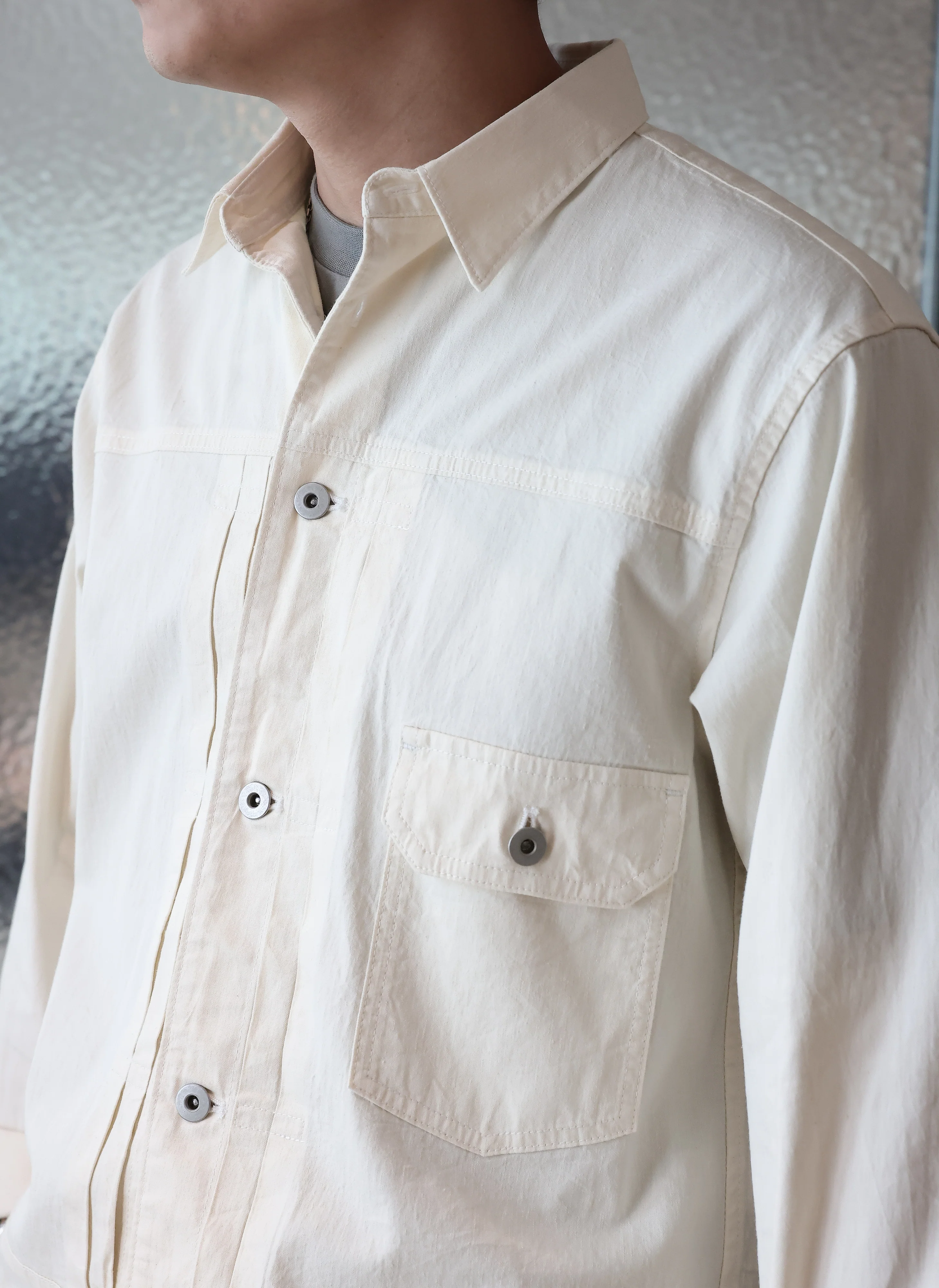 Hybrid Shirt - Umamrii